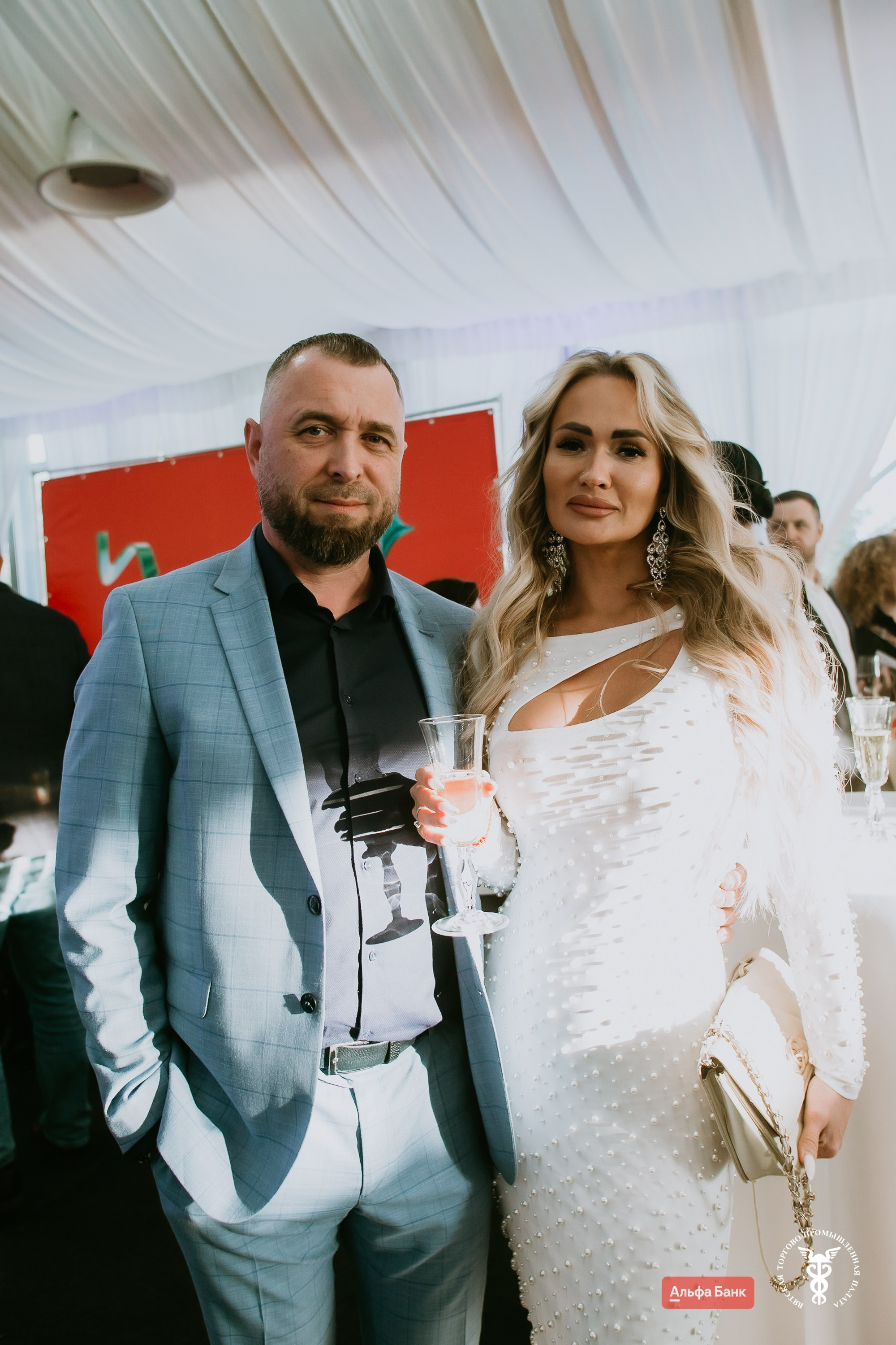 Бал Вятской торгово-промышленной палаты. Фотограф событий Злобин Дмитрий