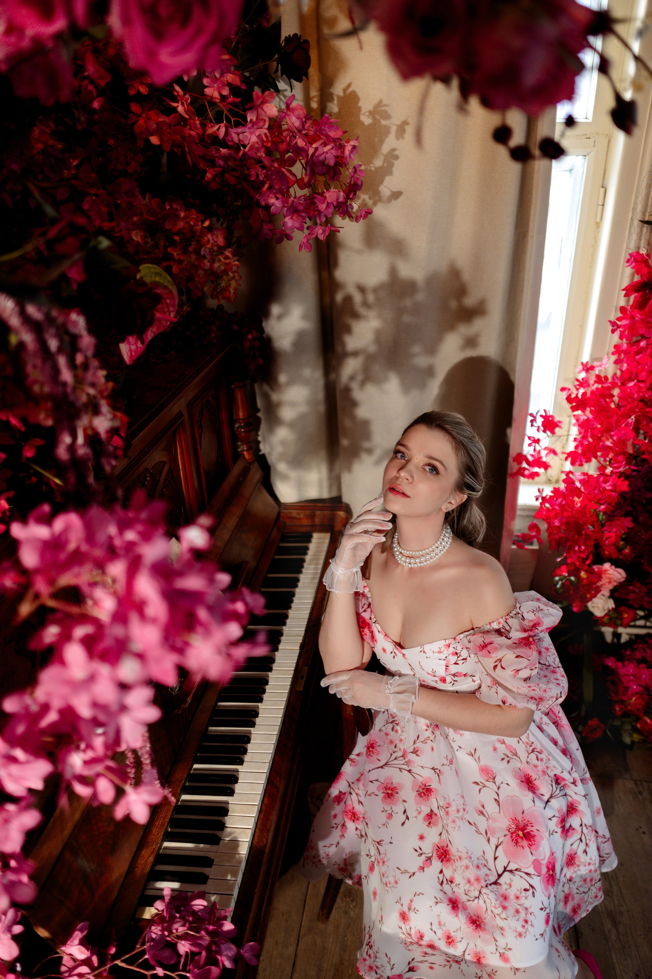 Алёна (ежегодный проект к 8 марта). Фотограф в Омске