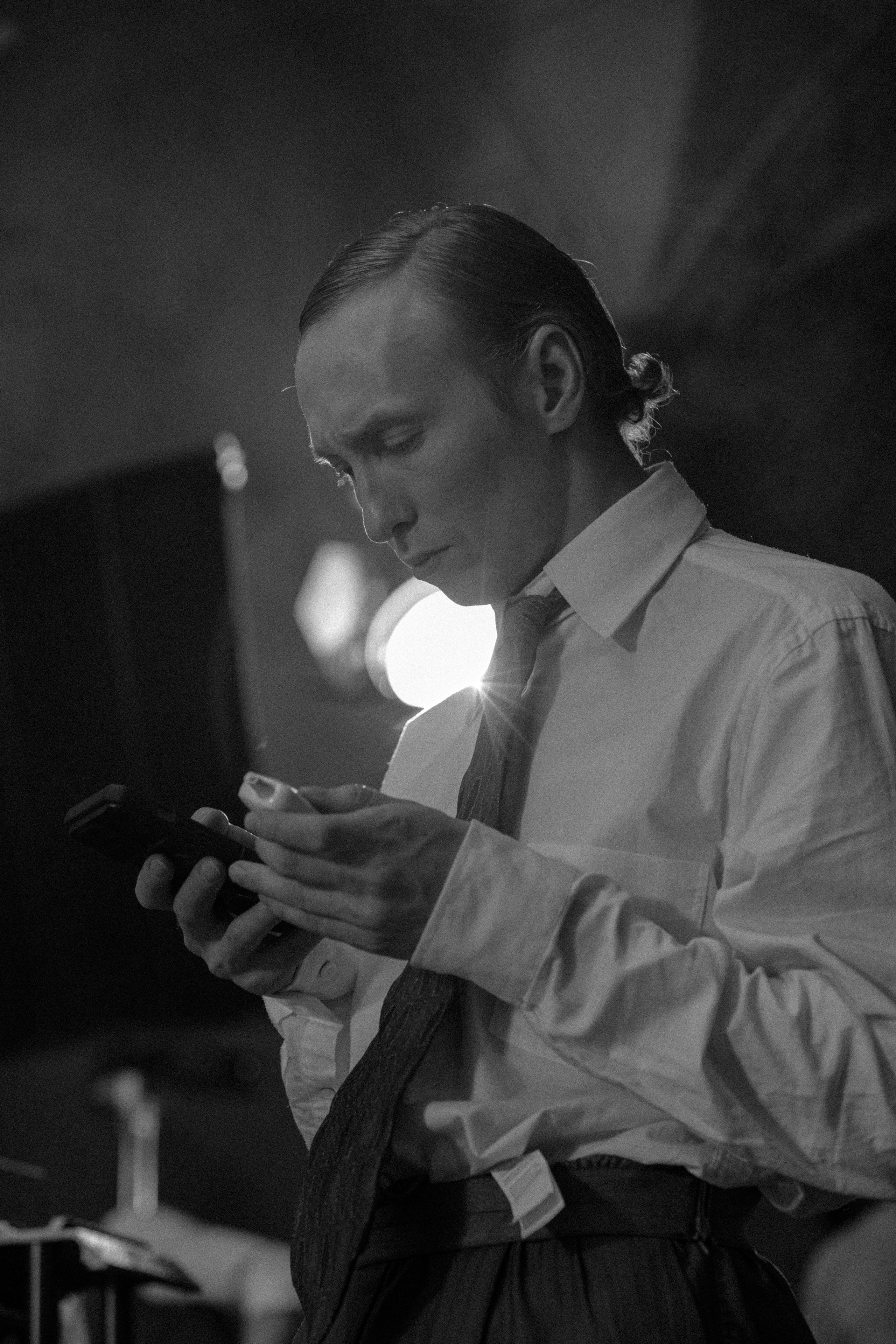 Бэкстейдж фотосъемка. Репортажный и портретный фотограф в Санкт-Петербурге Кристина Рягузова