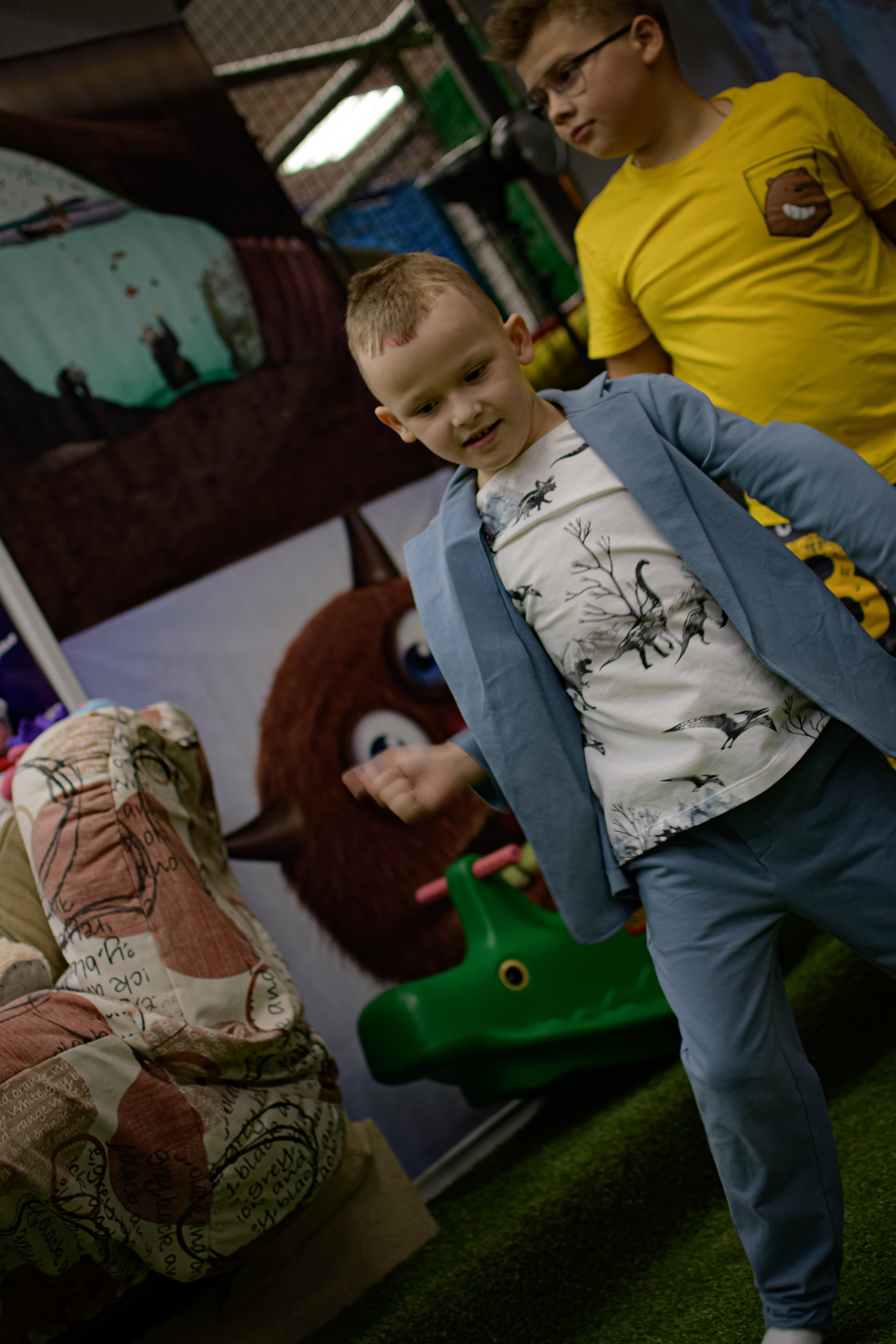 ДЕНЬ РОЖДЕНИЯ / АЛЕКСЕЙ 7 ЛЕТ. Photokarish