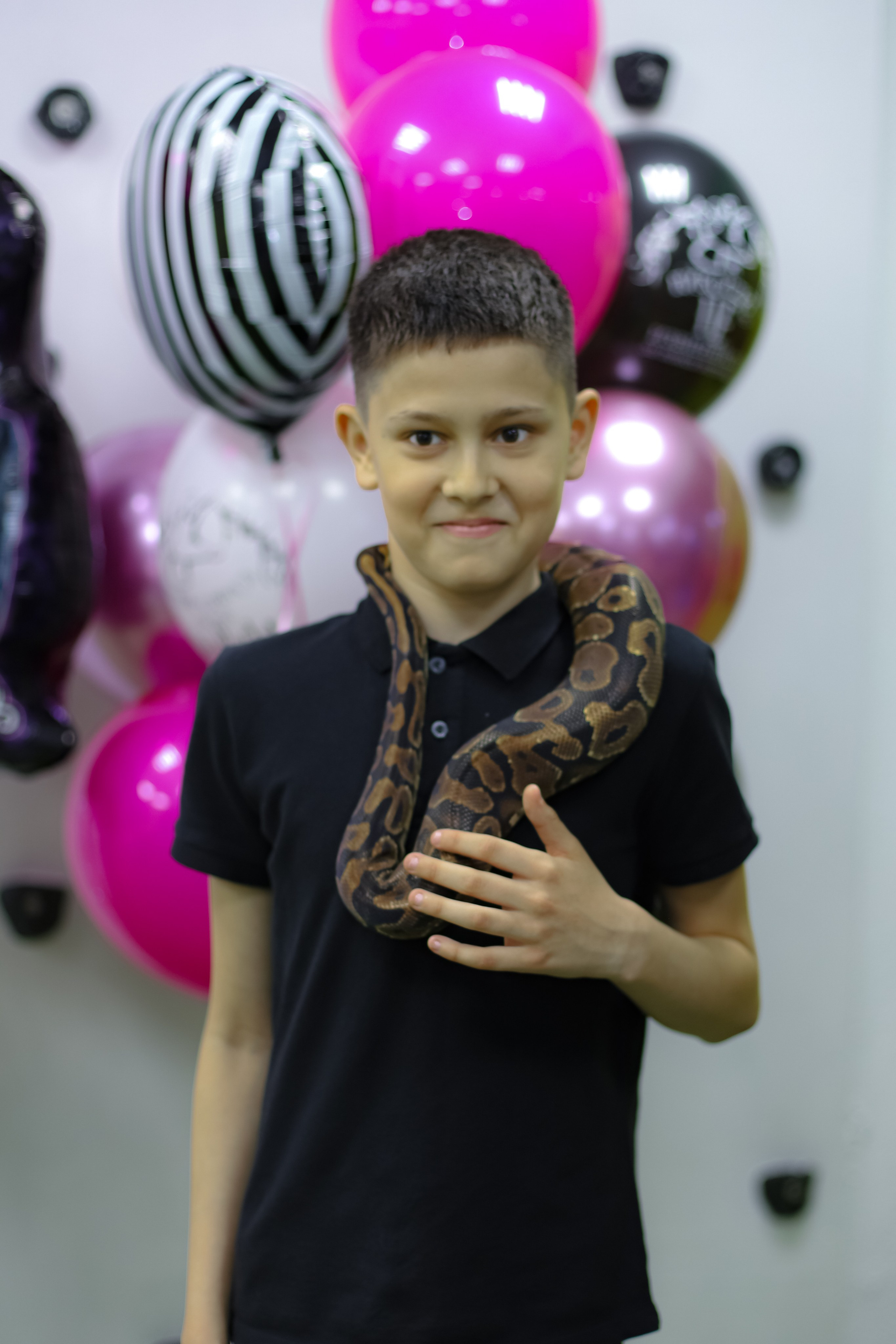 POLINA 5 YEARS. Photokarish