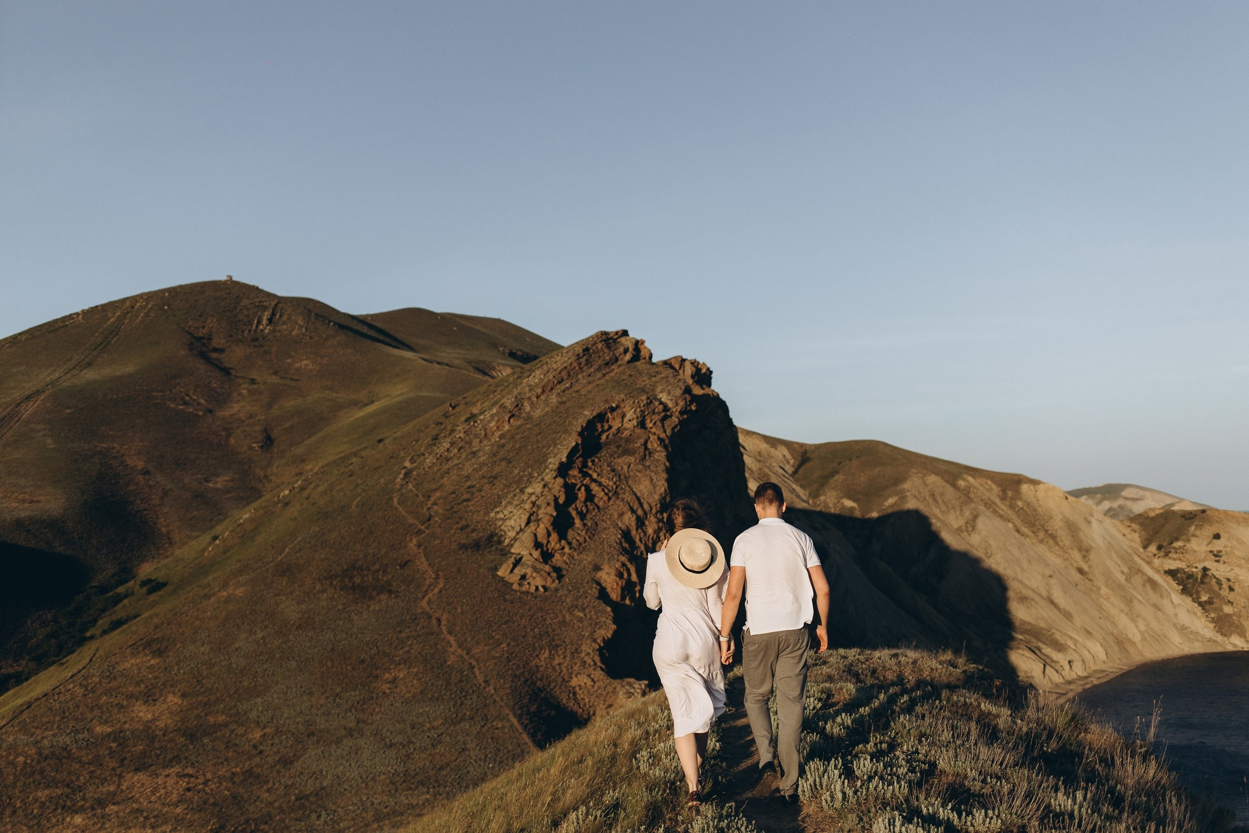 Love story. Свадебный фотограф в Крыму Алексей Карасёв