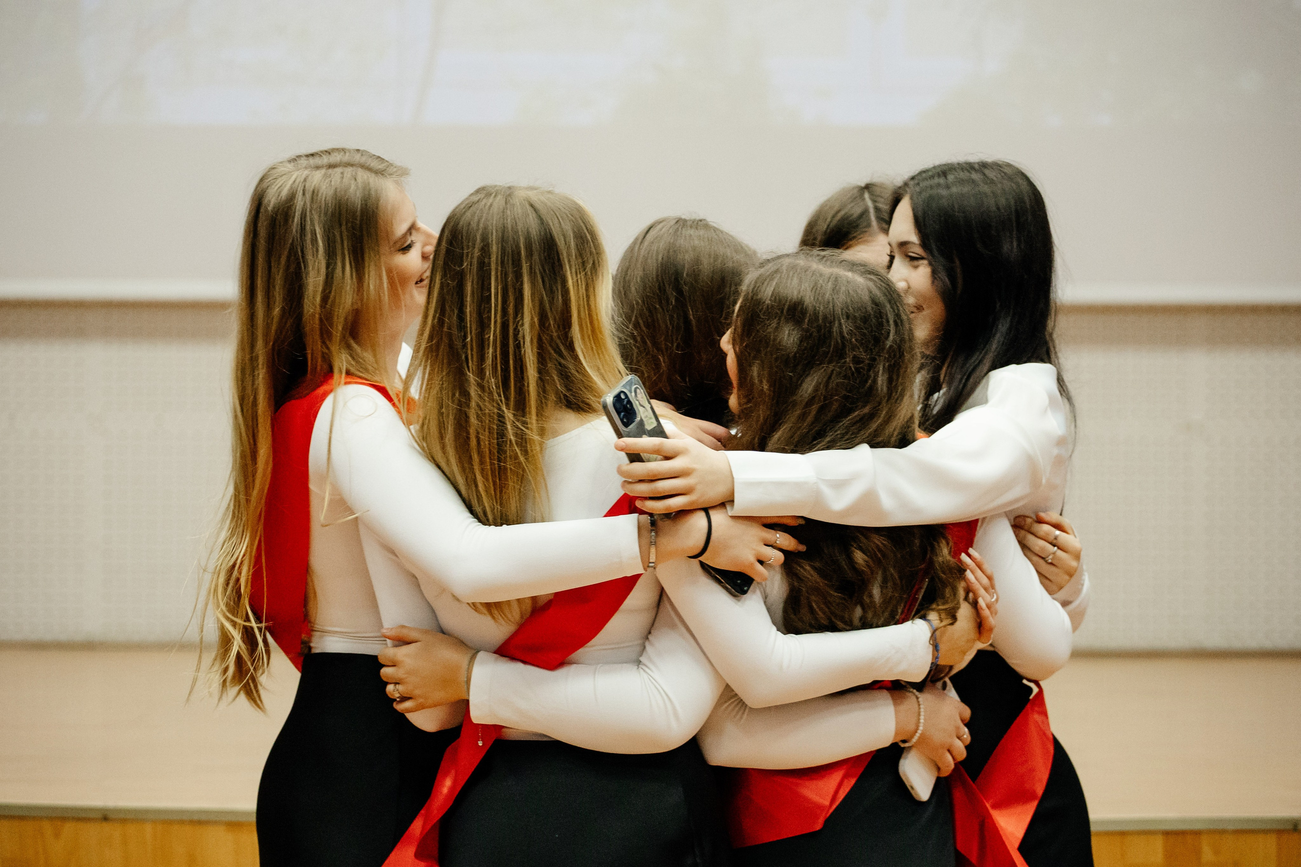 11-A класс. Семейный и детский фотограф в Москве Александра Мак