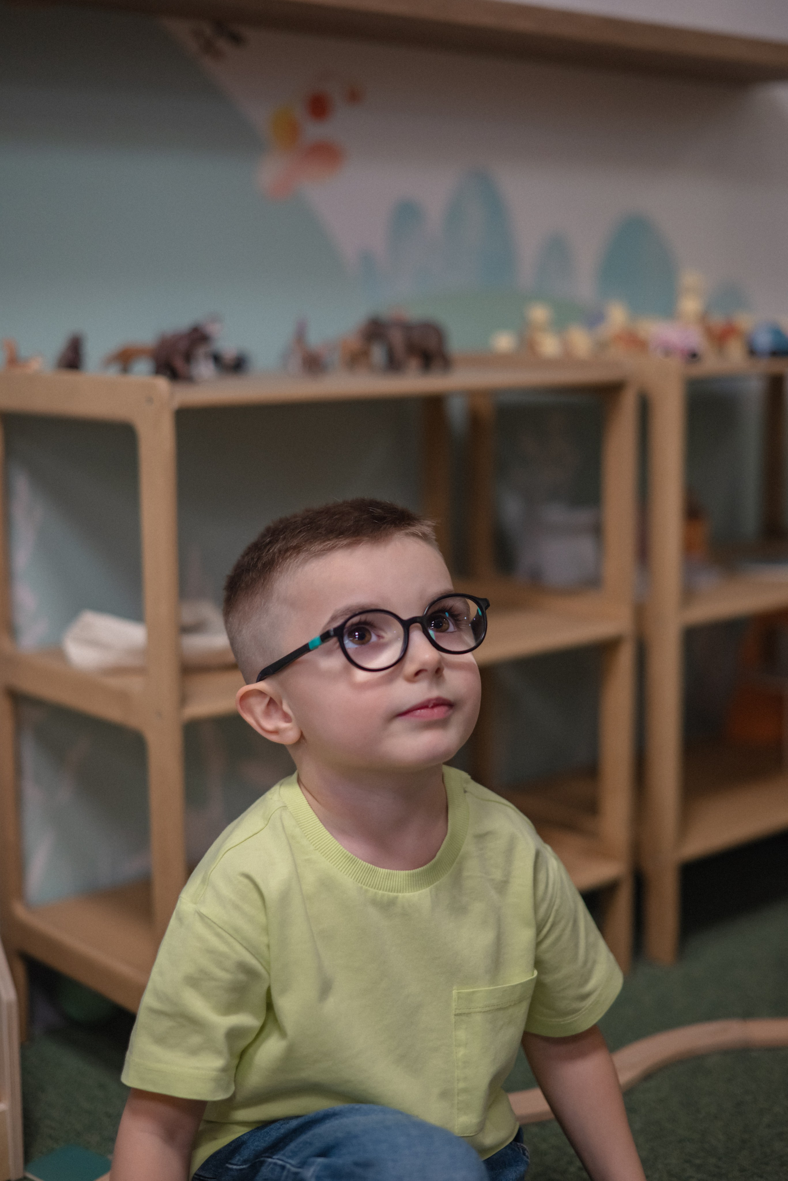 Домик на дереве. Семейный и детский фотограф в Москве Князева Диана