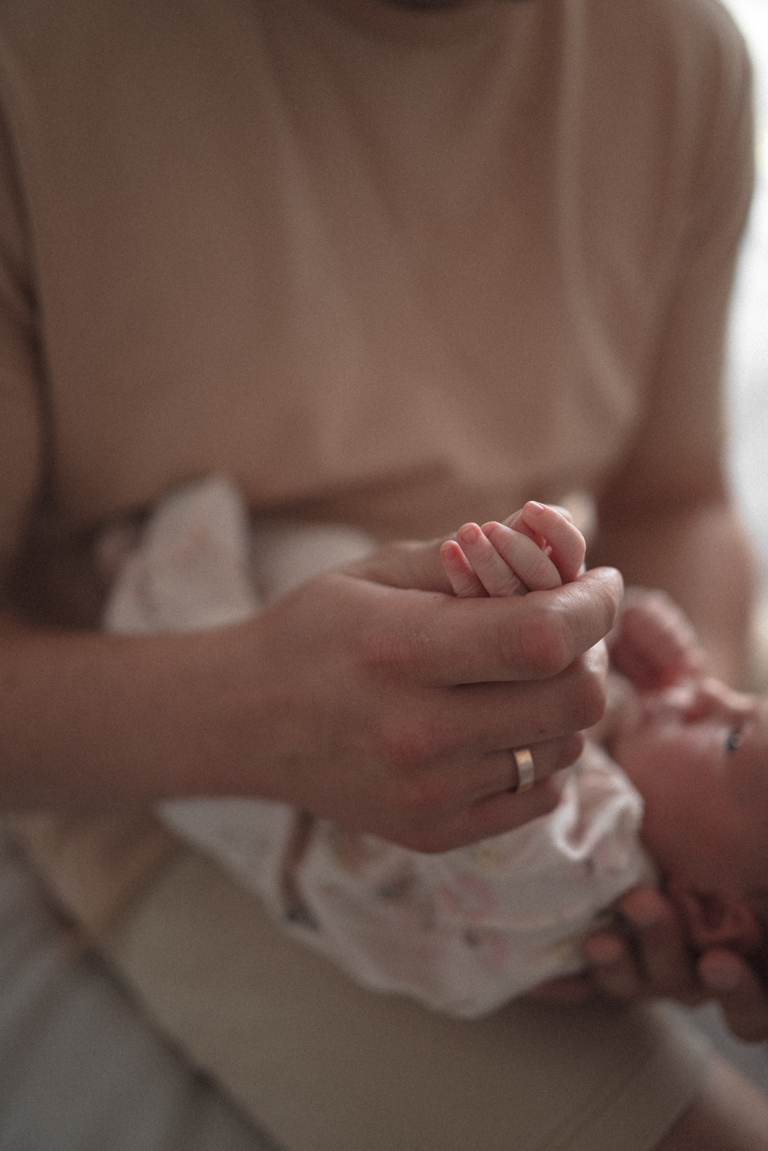 Пяточки. Семейный и детский фотограф в Москве Князева Диана