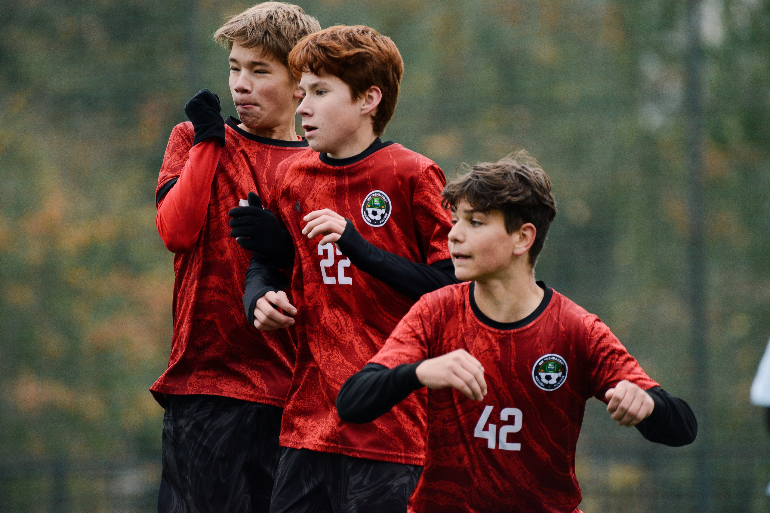 ФК Свиблово. Спортивный фотограф в Москве | Наталья K
