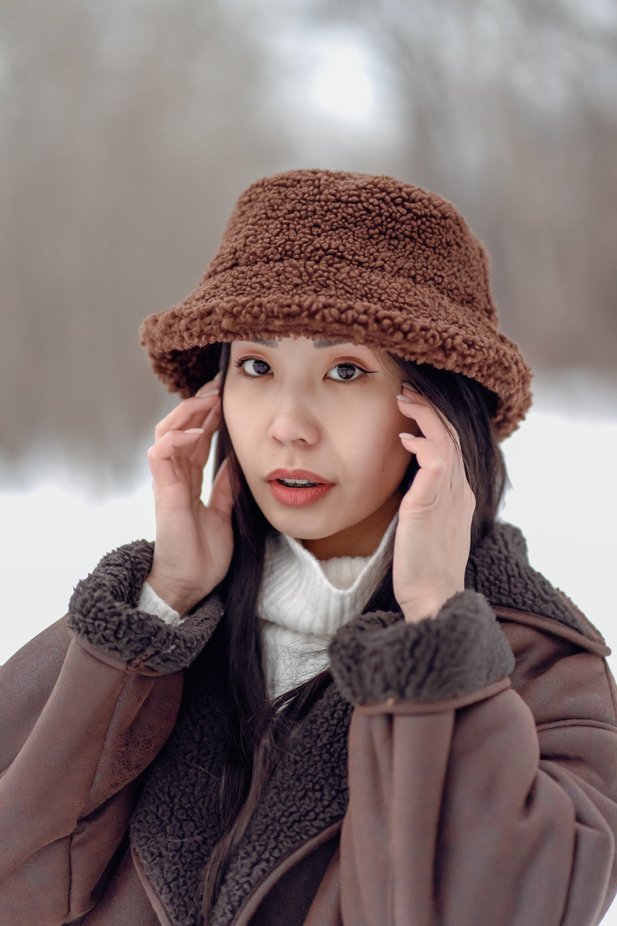 Нана. Фотограф в Красноярске. Юлия Чаушанская