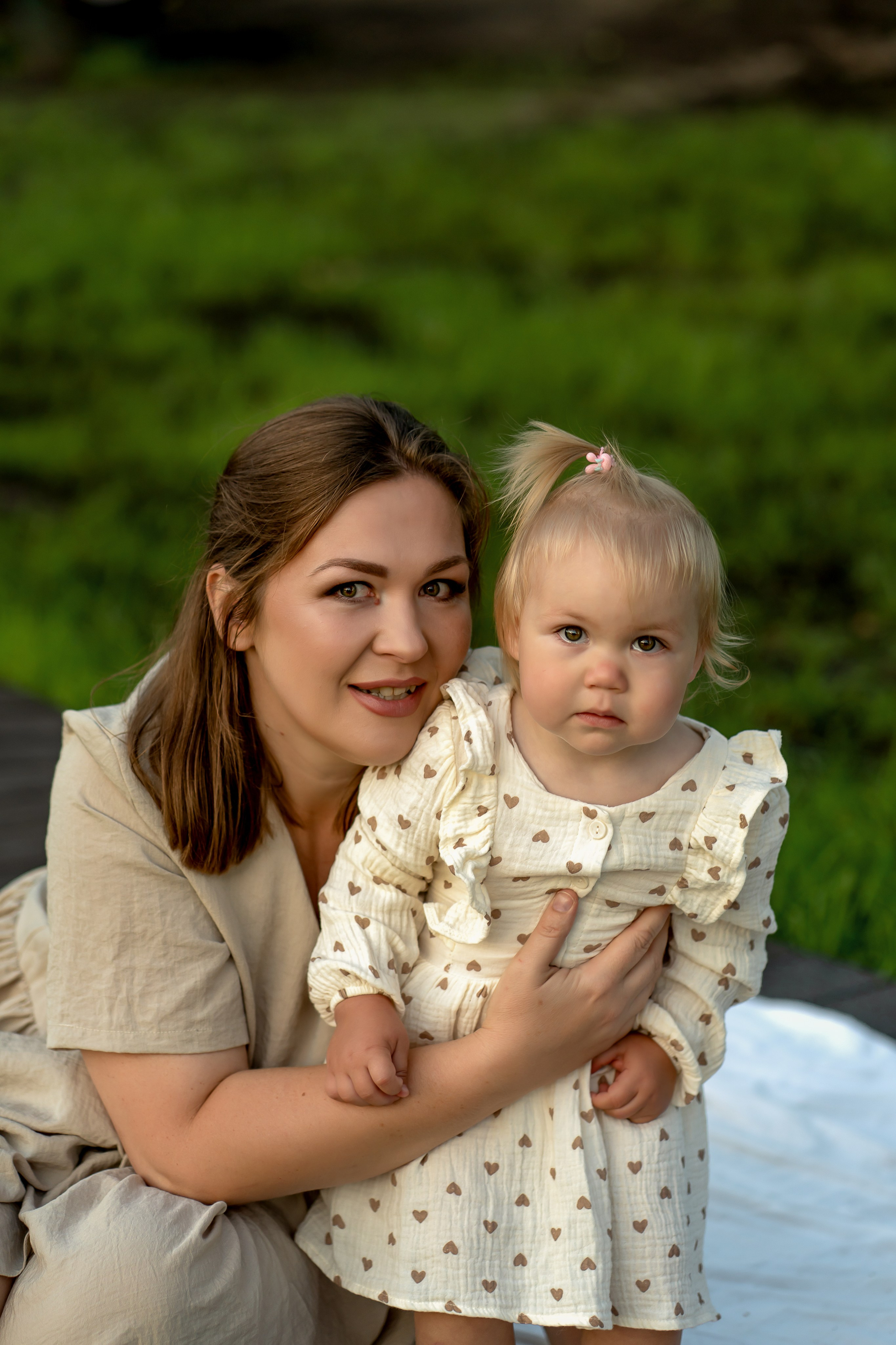 Семейный пикник. Фотограф в Красноярске. Юлия Чаушанская