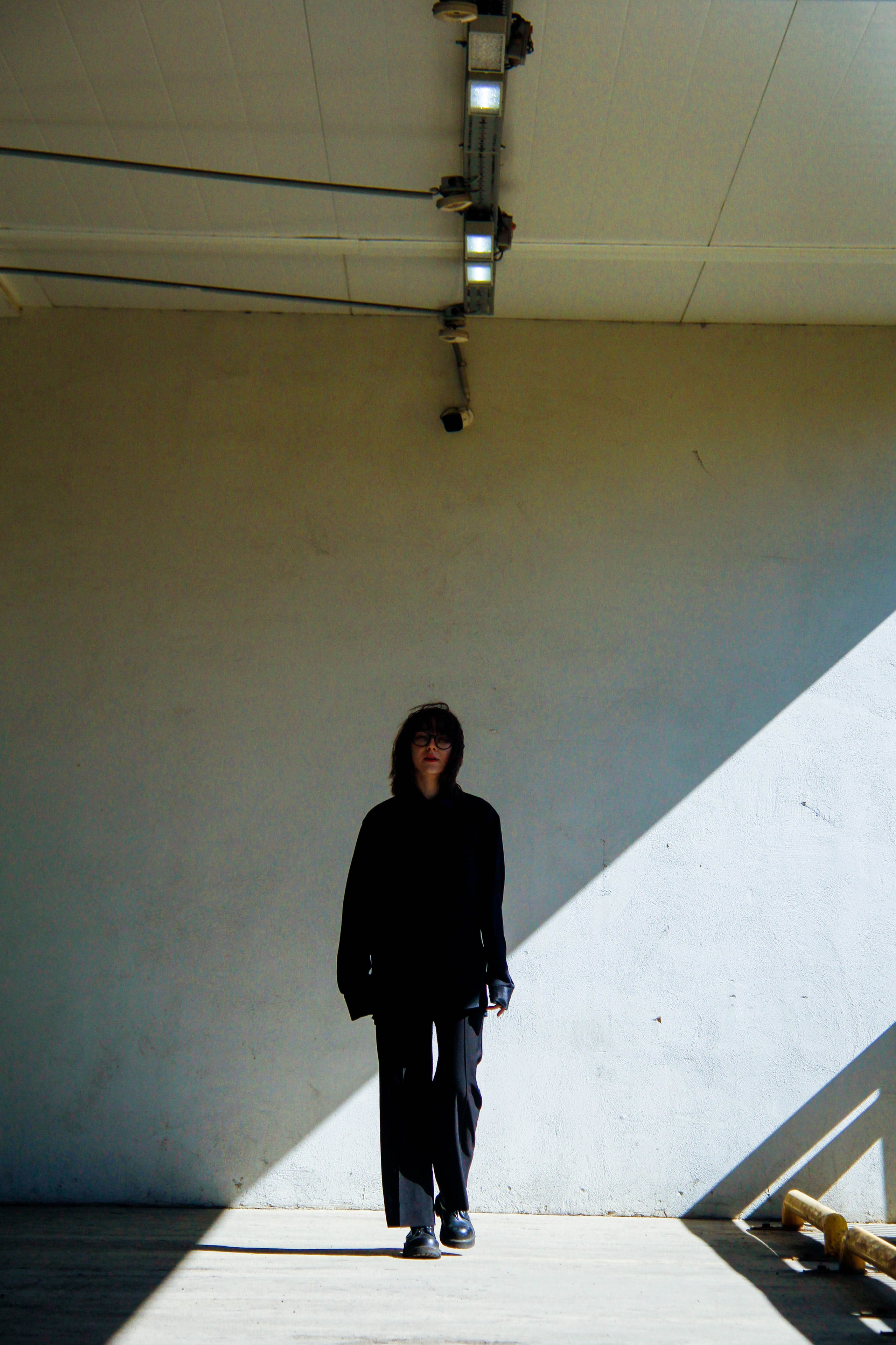 Бетонная весна. Вика. Janie valde | visual artist