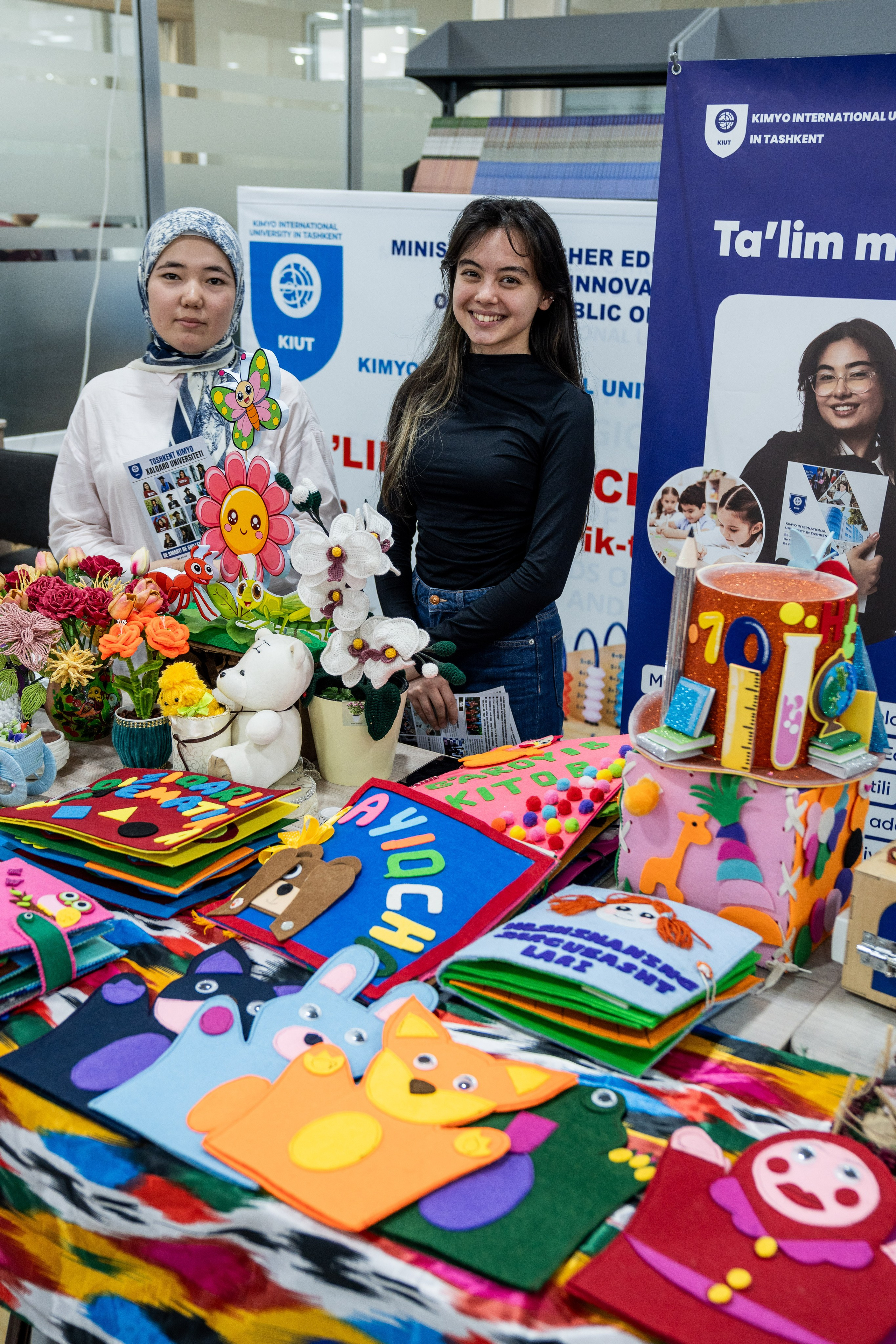 KIUT Job fair 2026. Janie valde |photographer & visual artist