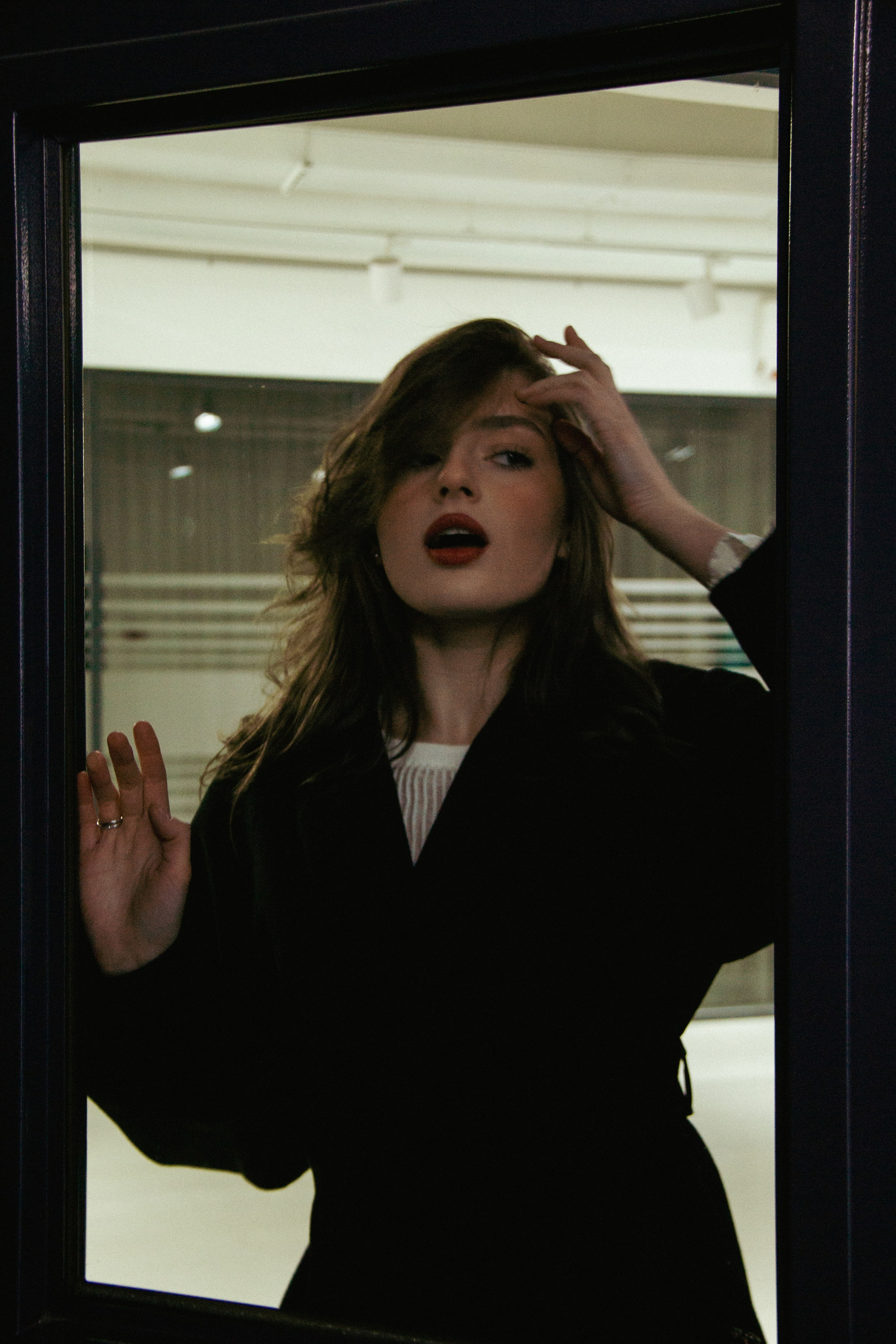 Дворы Петроградки. Мари. Janie valde | visual artist