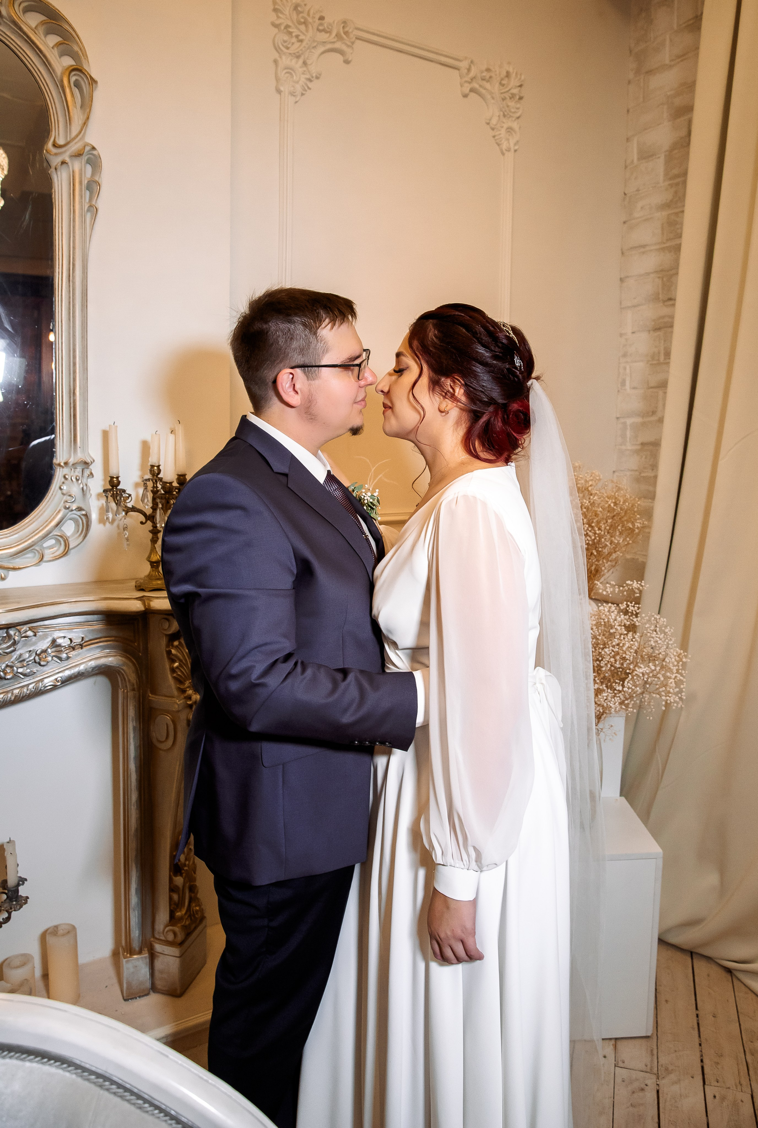 Андрей и Алина. Свадебный и семейный фотограф в Челябинске Юлия Ишимова