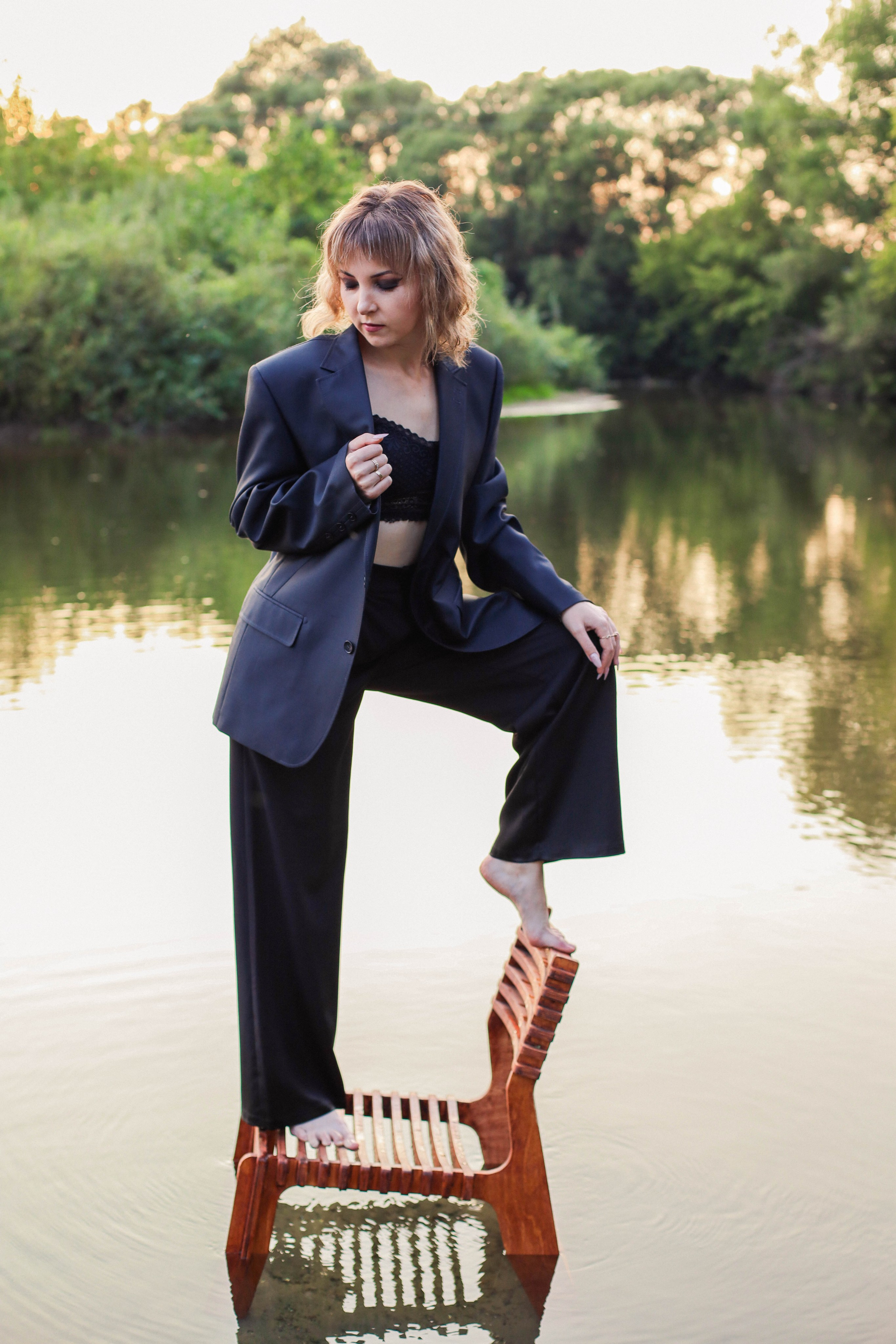 Мария. Фотограф Анна Бурлакова