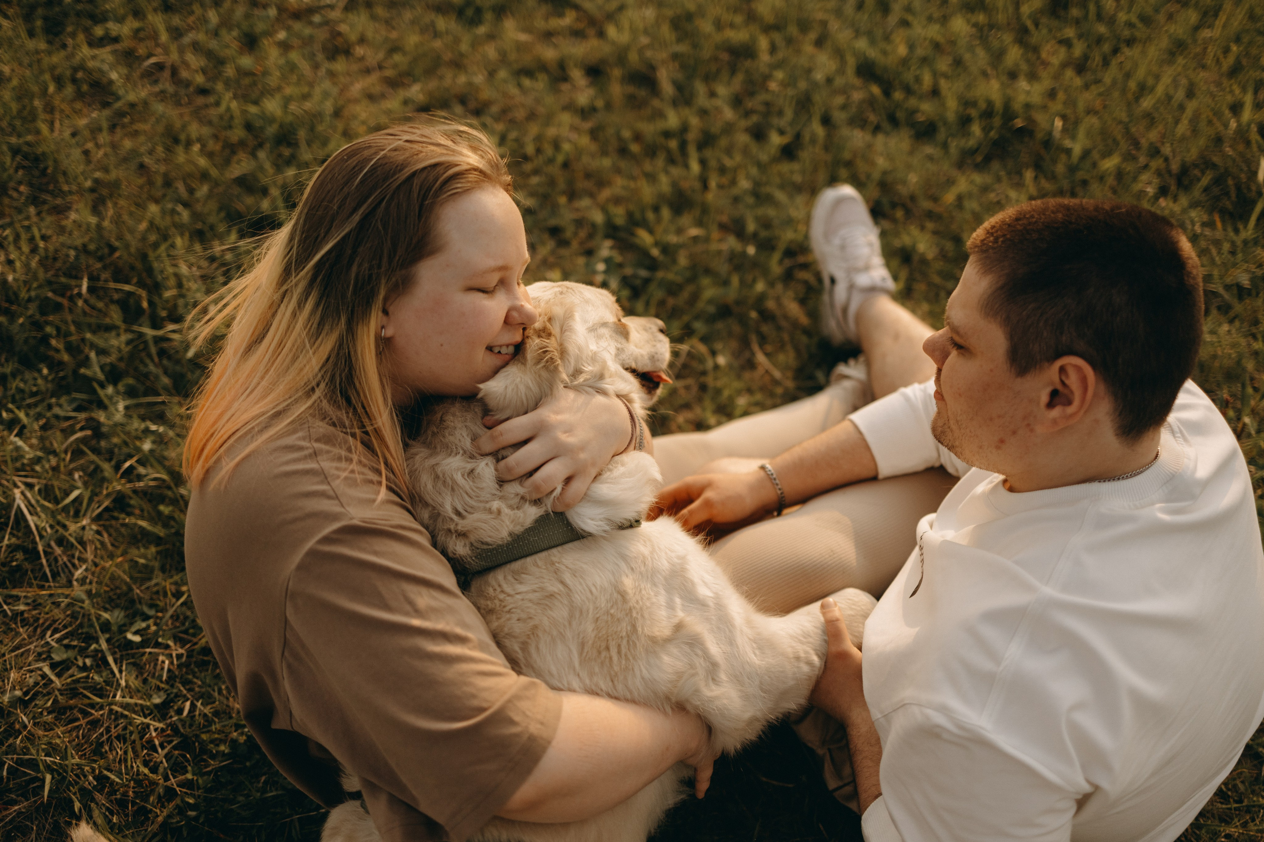 Милка и ребята. Фотограф — Анималист | Санкт-Петербург