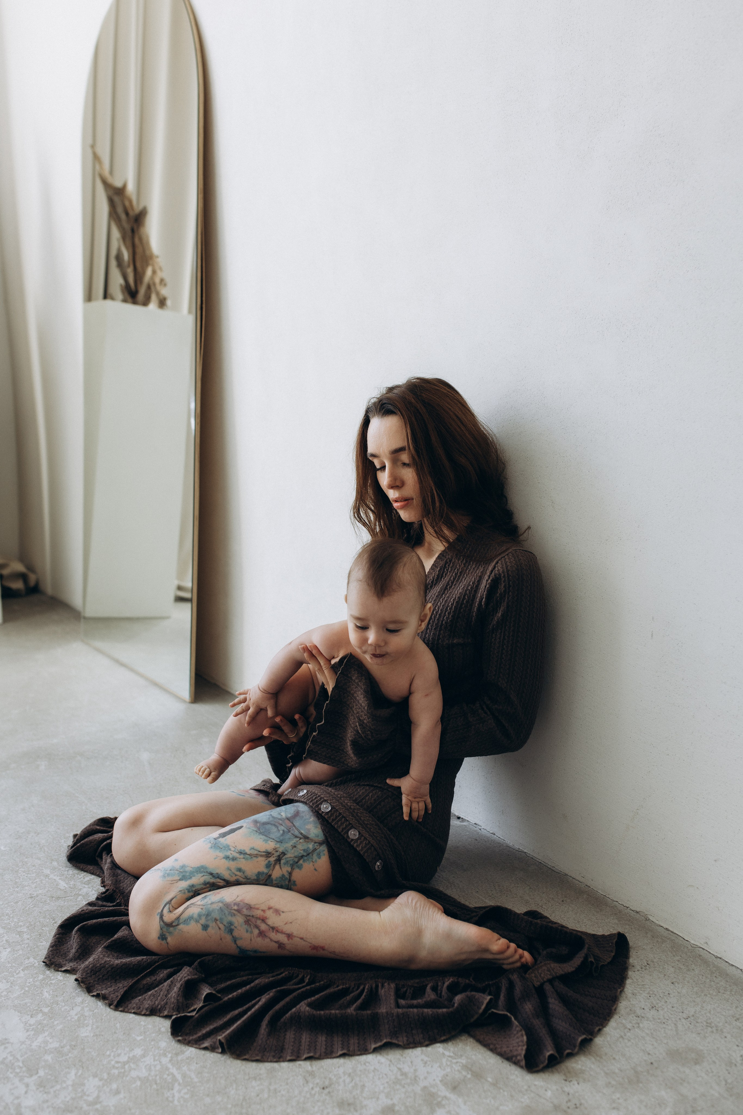 Женя и Федя. Семейный фотограф в Краснодаре Виктория Кокоулина