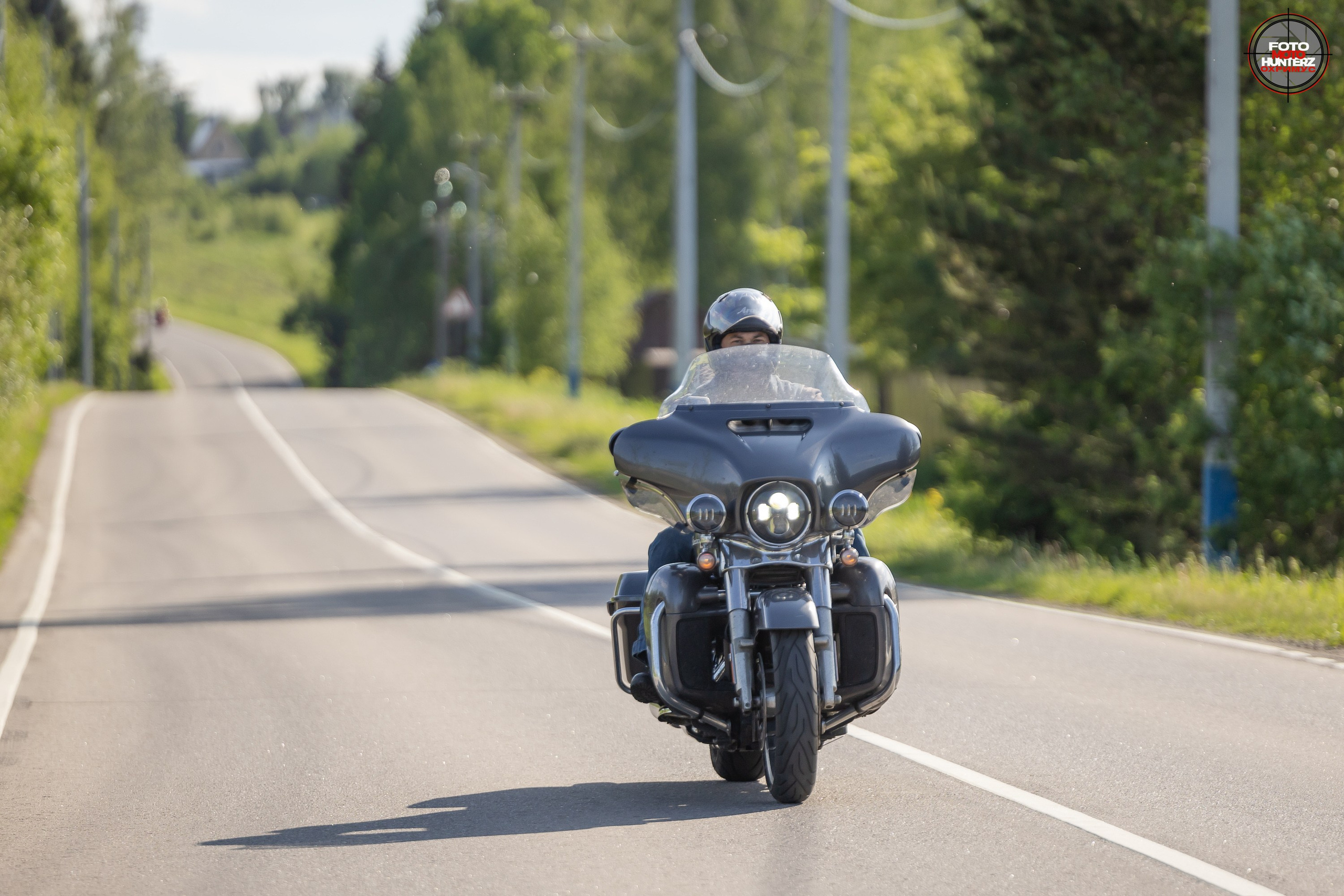 Сафари «Детство» в Клёново, посвященное Дню защиты детей. Фотограф Владимир Охрименко