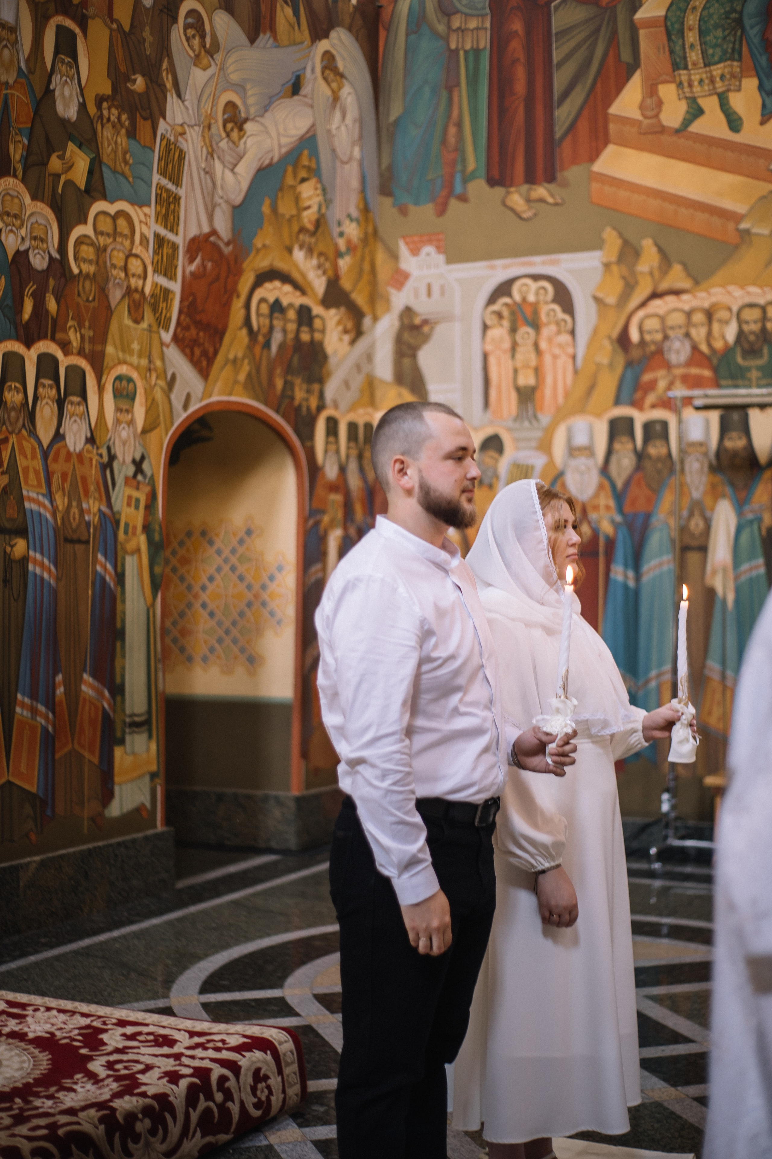 Таинство Венчания. Фотограф в Иркутске