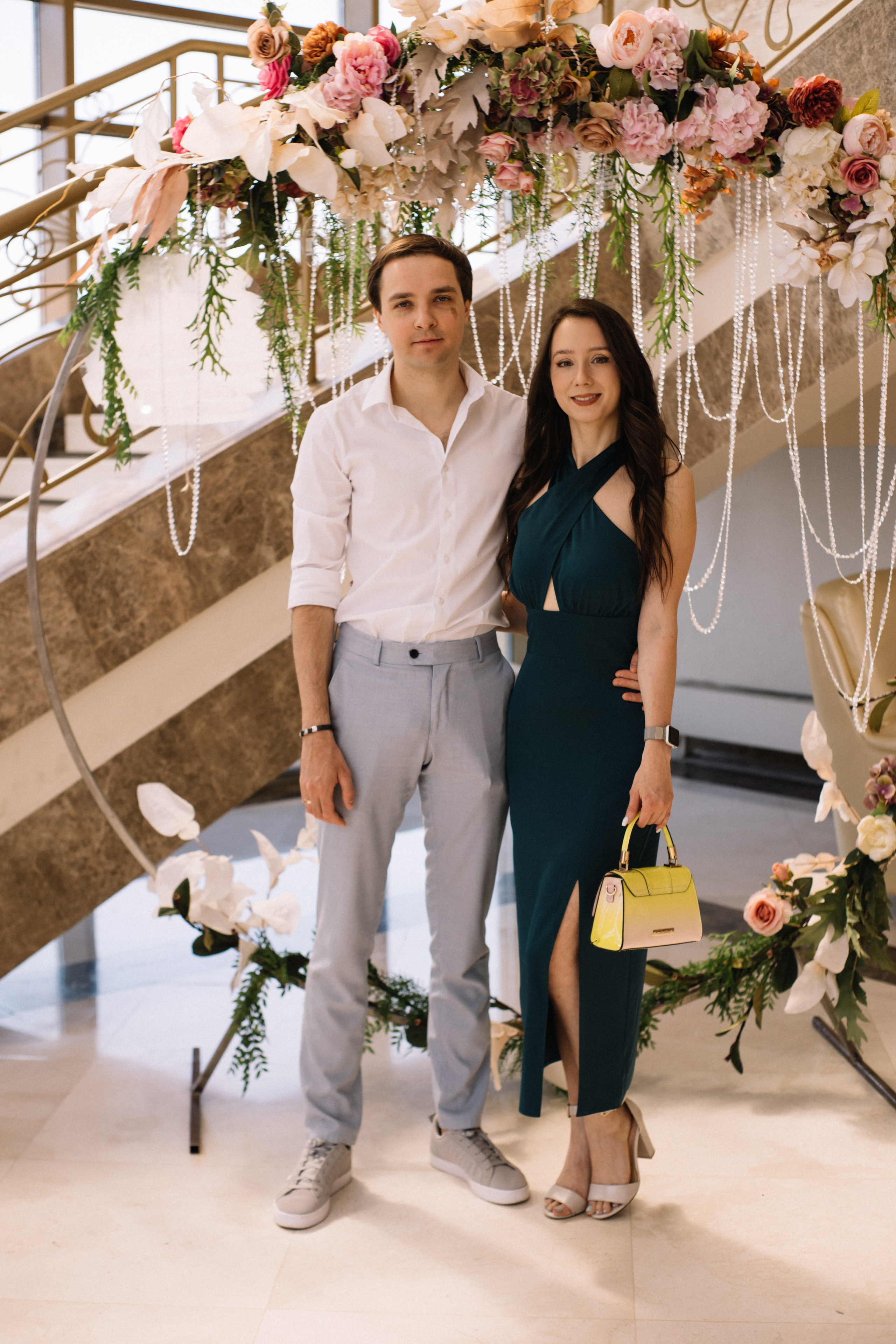 Золотая свадьба. Фотограф в Иркутске