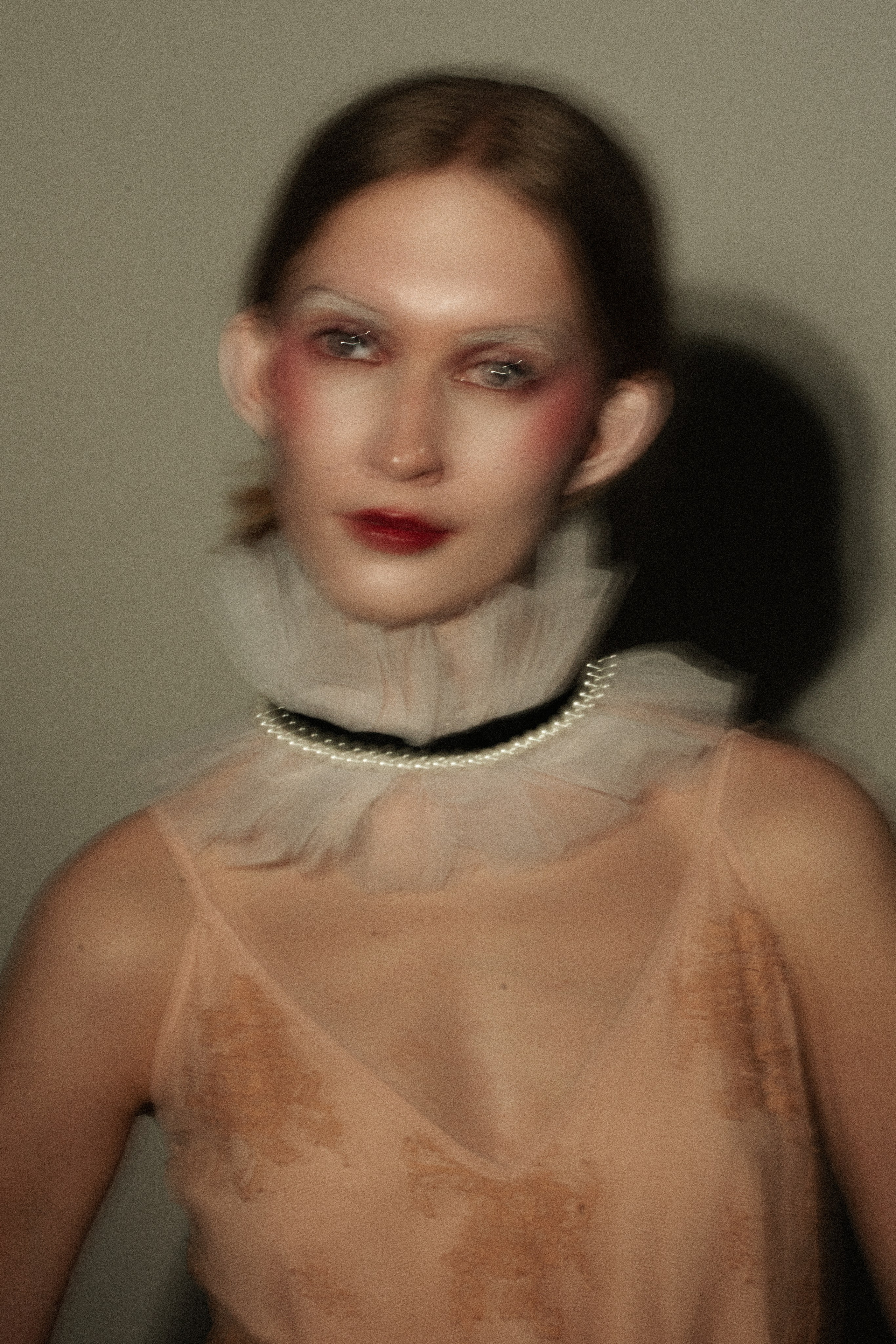 За кулисами. Фотограф Анастасия Дёмина