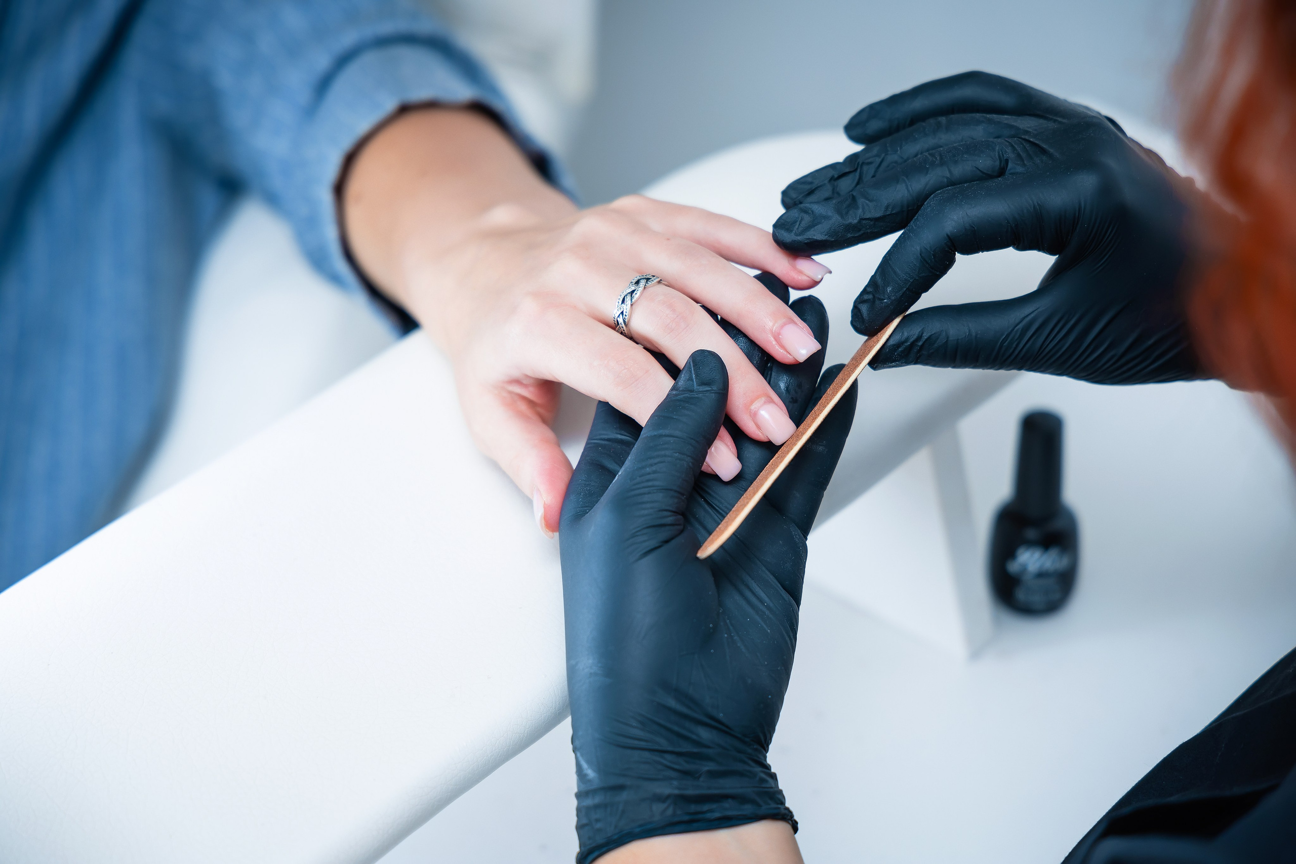 Салон красоты. Семейный и Свадебный фотограф в Астане Александр Астапов