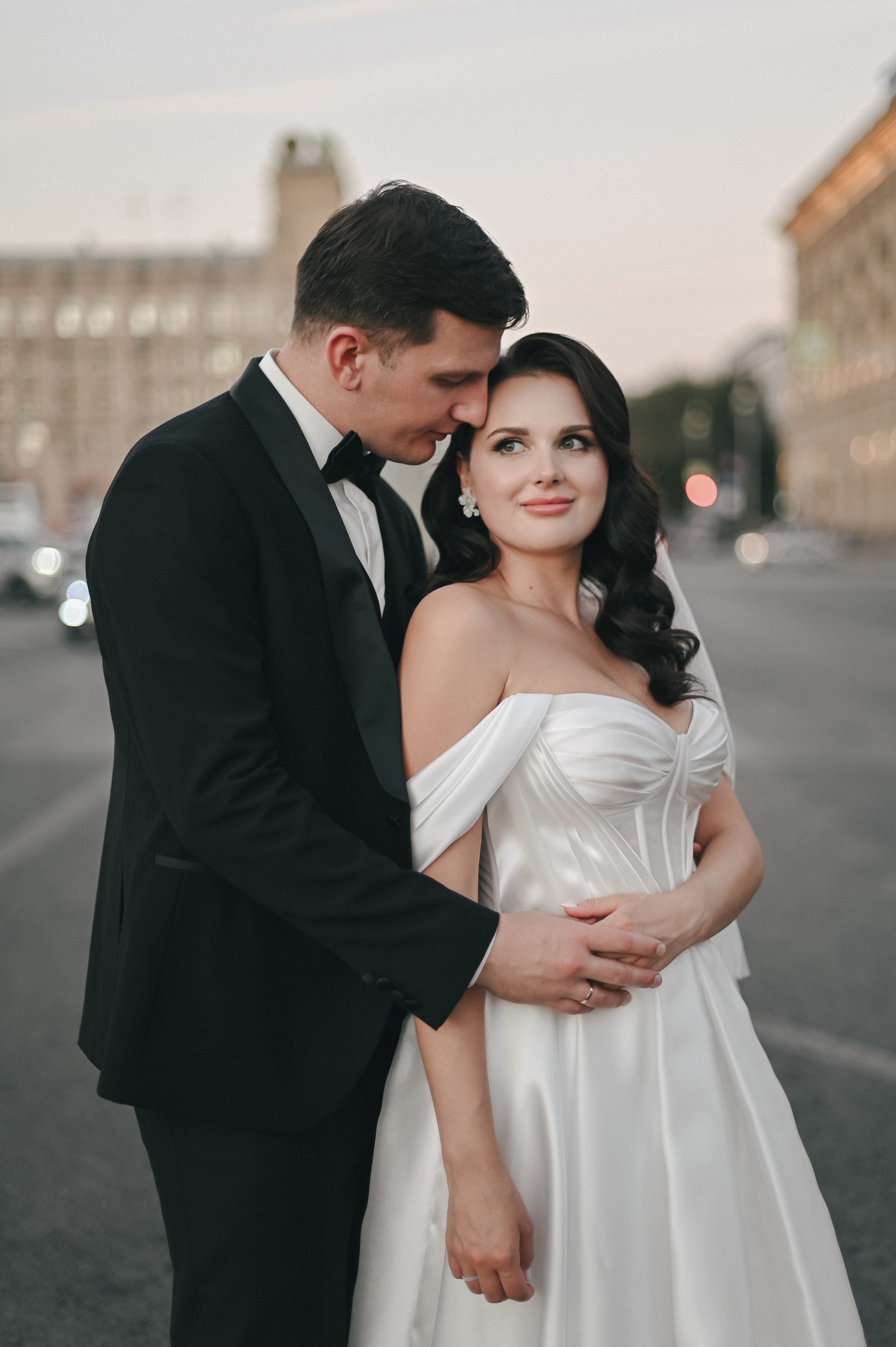 Артем + Дарья — Организация OUIevent Дарьи Орловой. Свадебный и семейный фотограф Волгоград Москва