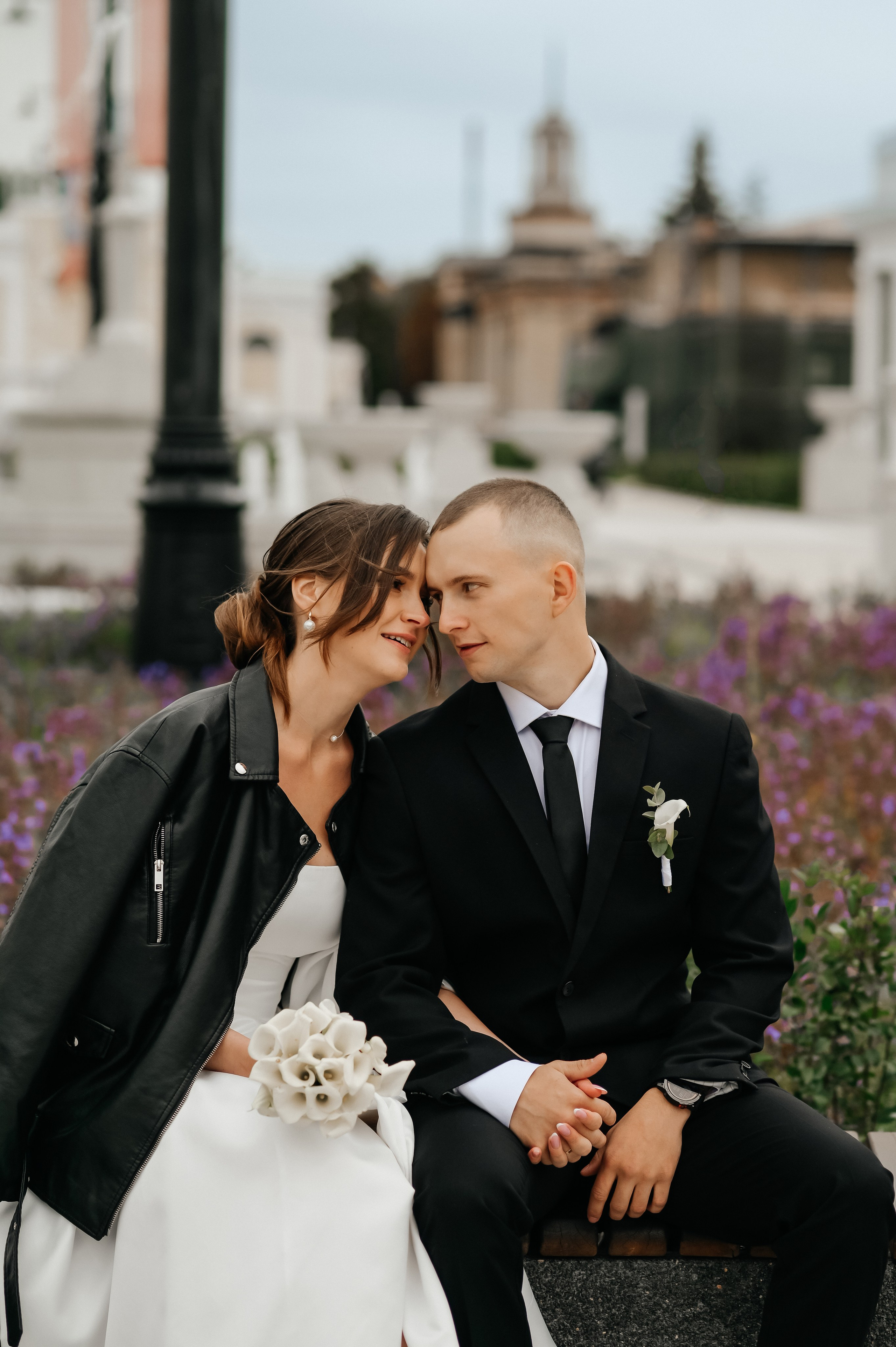 Мария & Вячеслав. Семейный фотограф Олеся Батурина Рязань