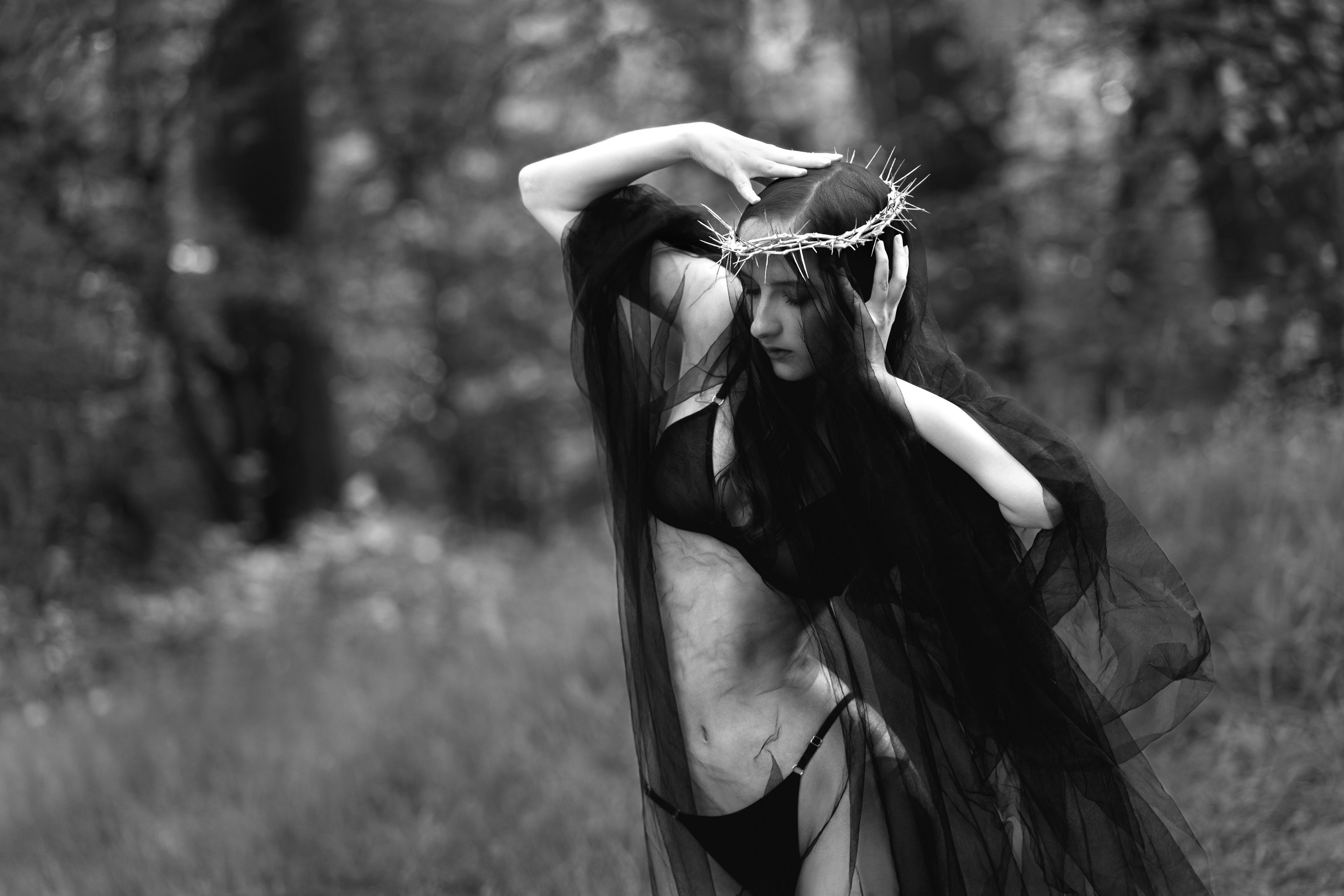 ⚔ The phantom agony ⚔. Арт-фотограф. Coffelisk