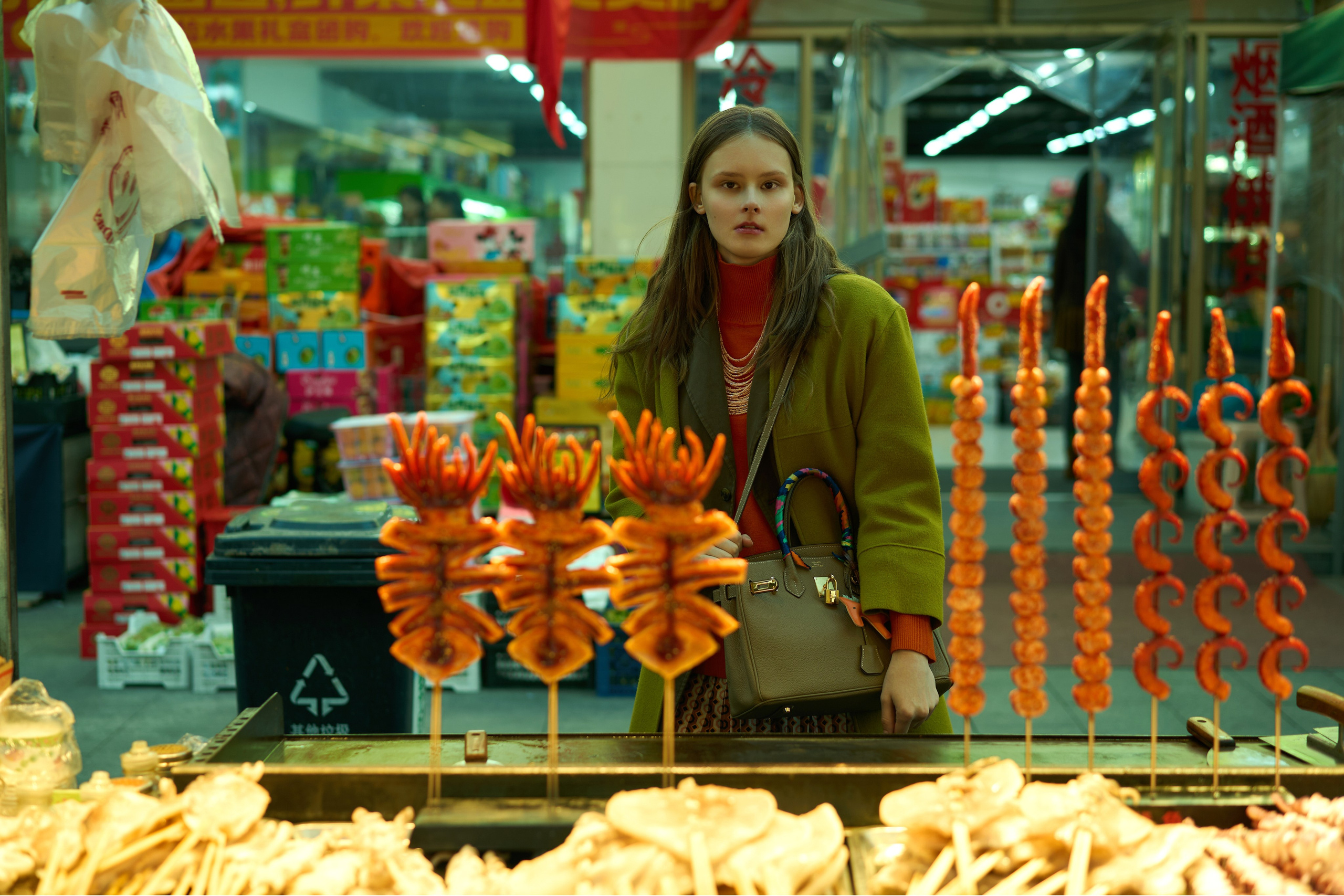 Елизавета в Китае. Светлана Гордеева. Портретный фотограф