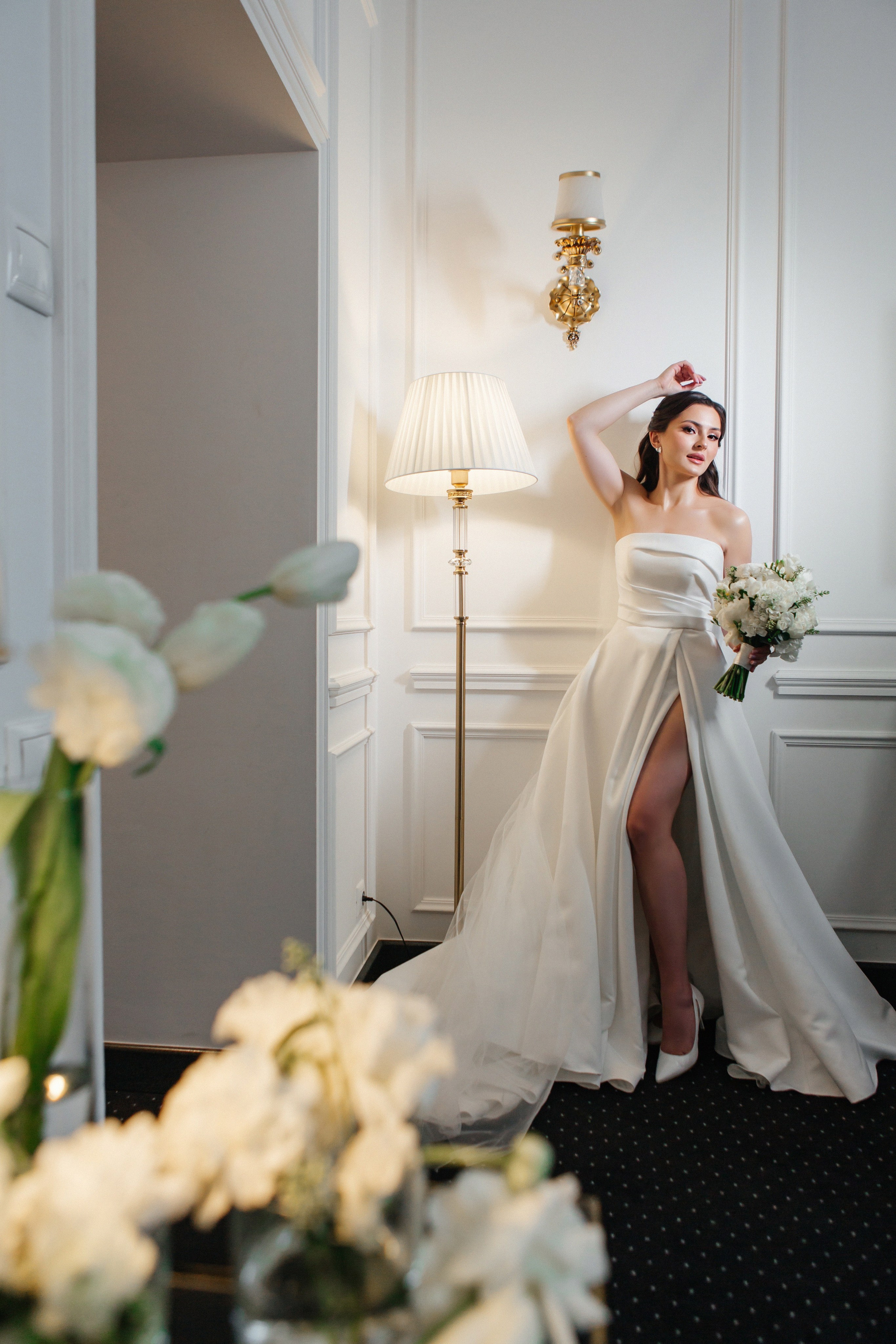 Wedding morning. Фотограф Ольга Лапшина