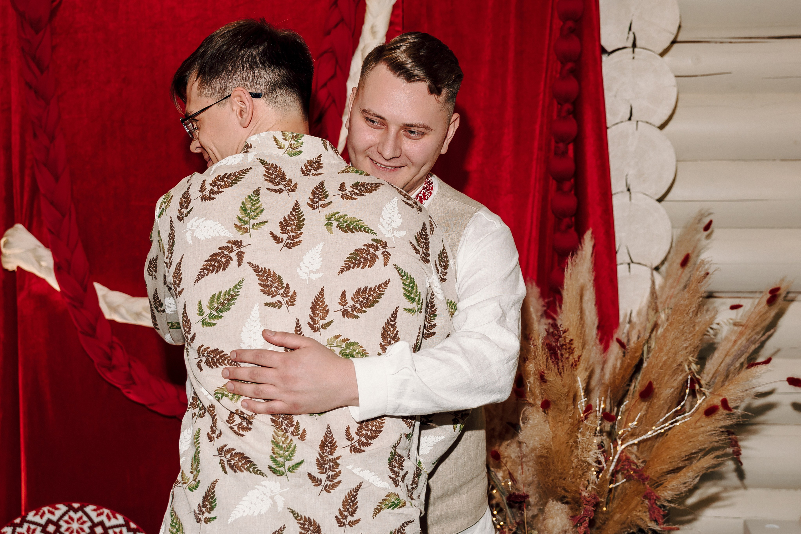 Свадебный день — Алексей и Анастасия. Лёшка Варзегов — фотограф