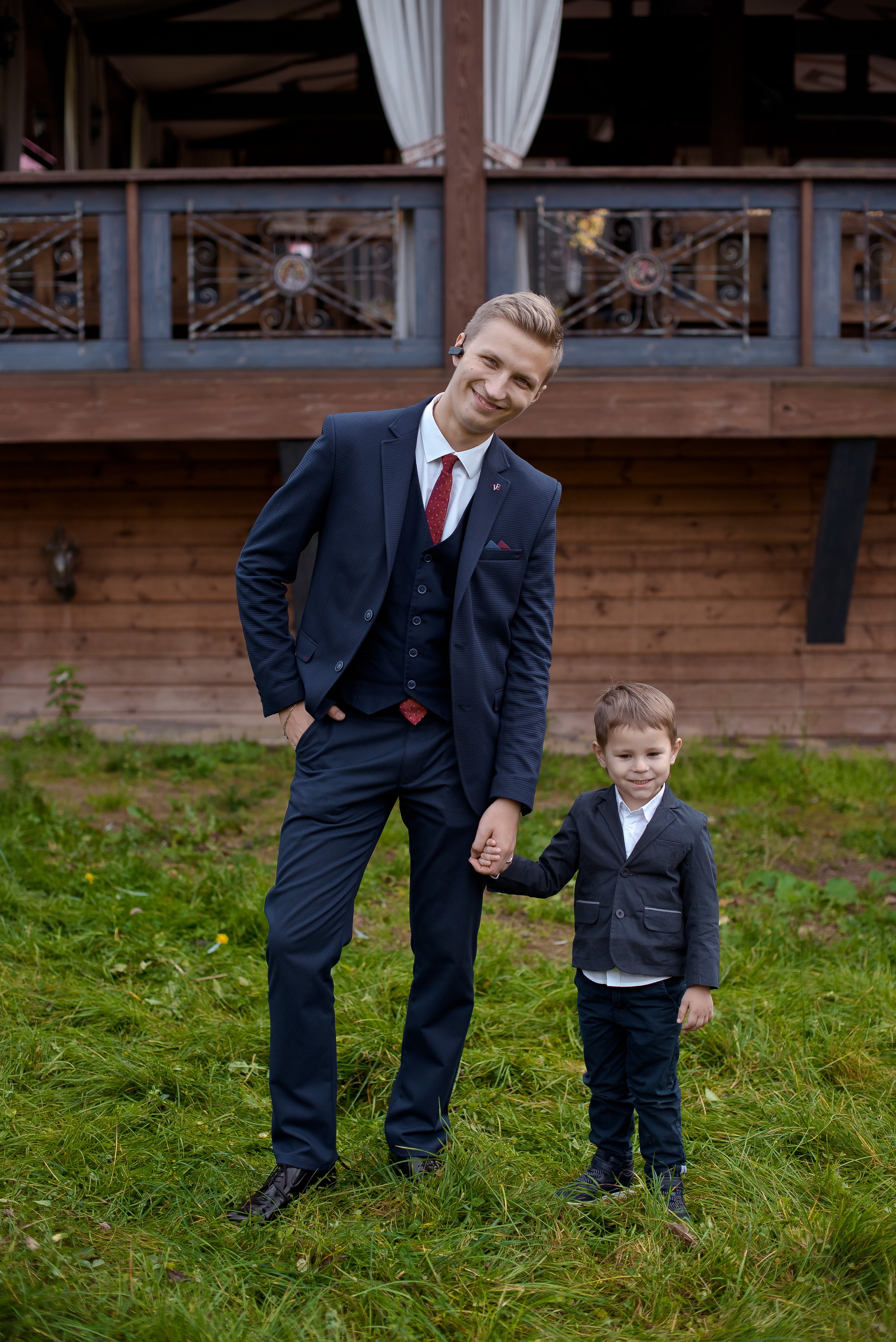 Андрей. Восемнадцатилетие. Свадебный и семейный фотограф Ольга Астрейко