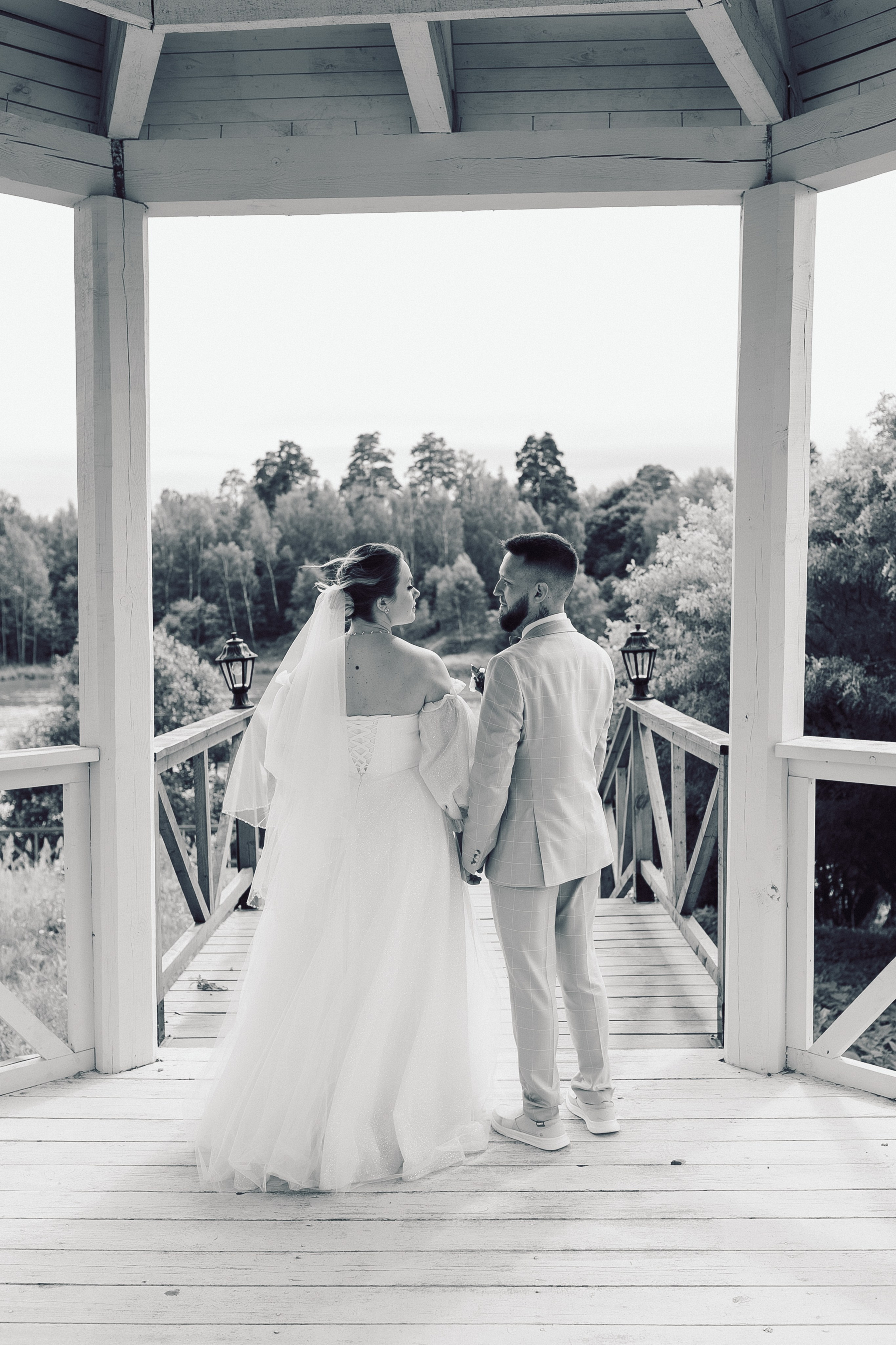 Алексей и Юлия