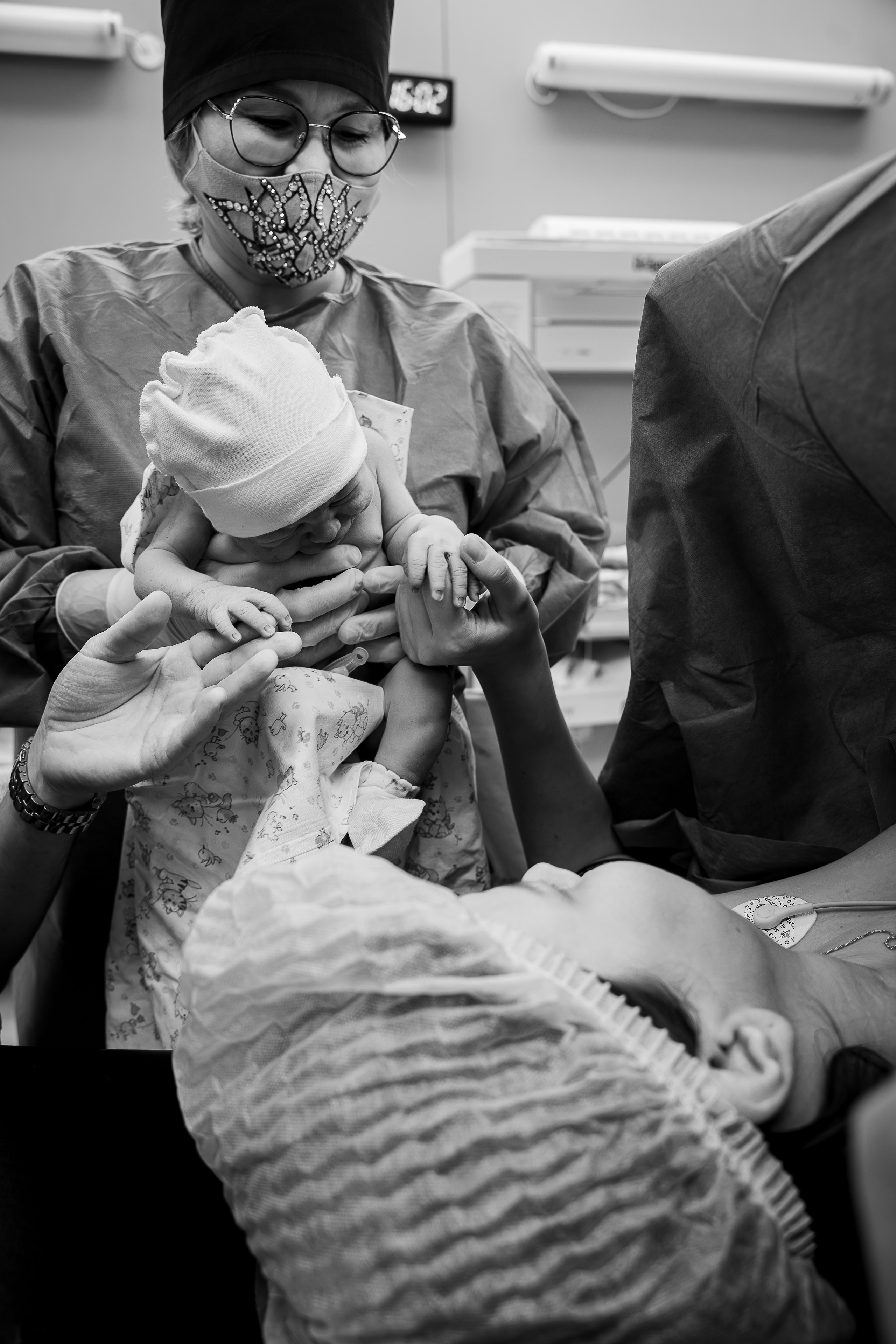 Павел. Фотограф на роды Москва Ольга Летучева