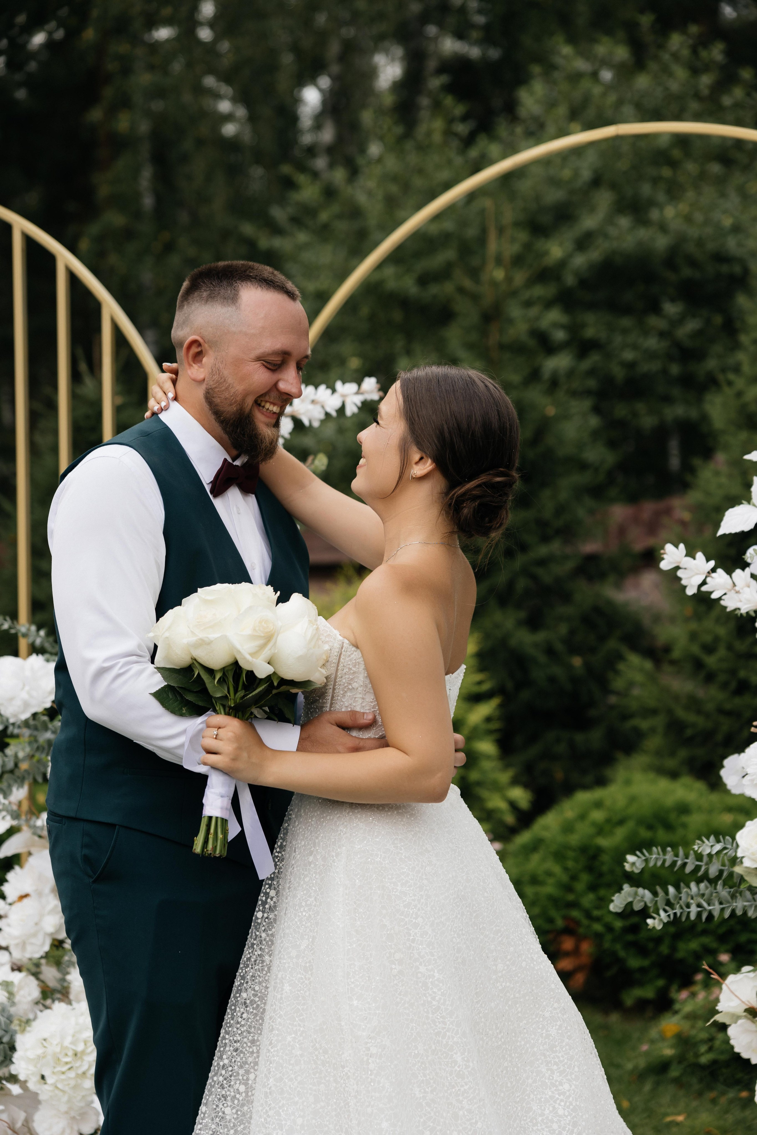 Свадебная история Ульяны и Олега. Свадебный и семейный фотограф Рассказова Виктория