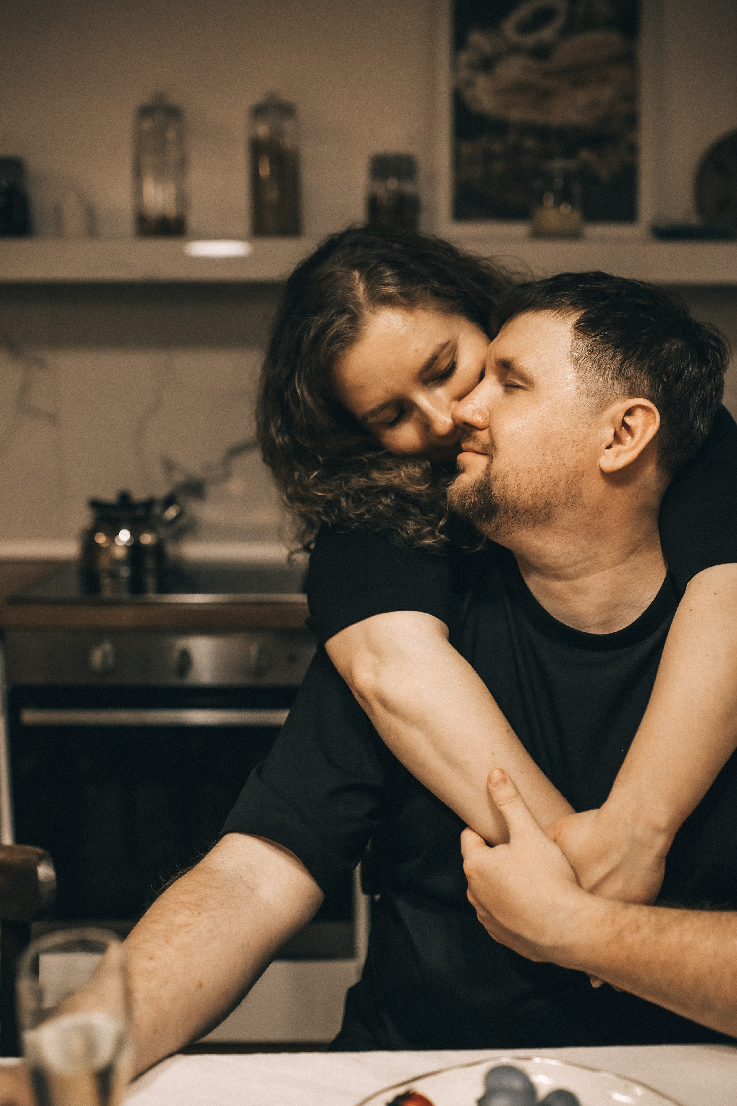 Маленькая история, большой любви. Сьемка в студии. Профессиональный фотограф, Москва |Видное Елена Елизарова