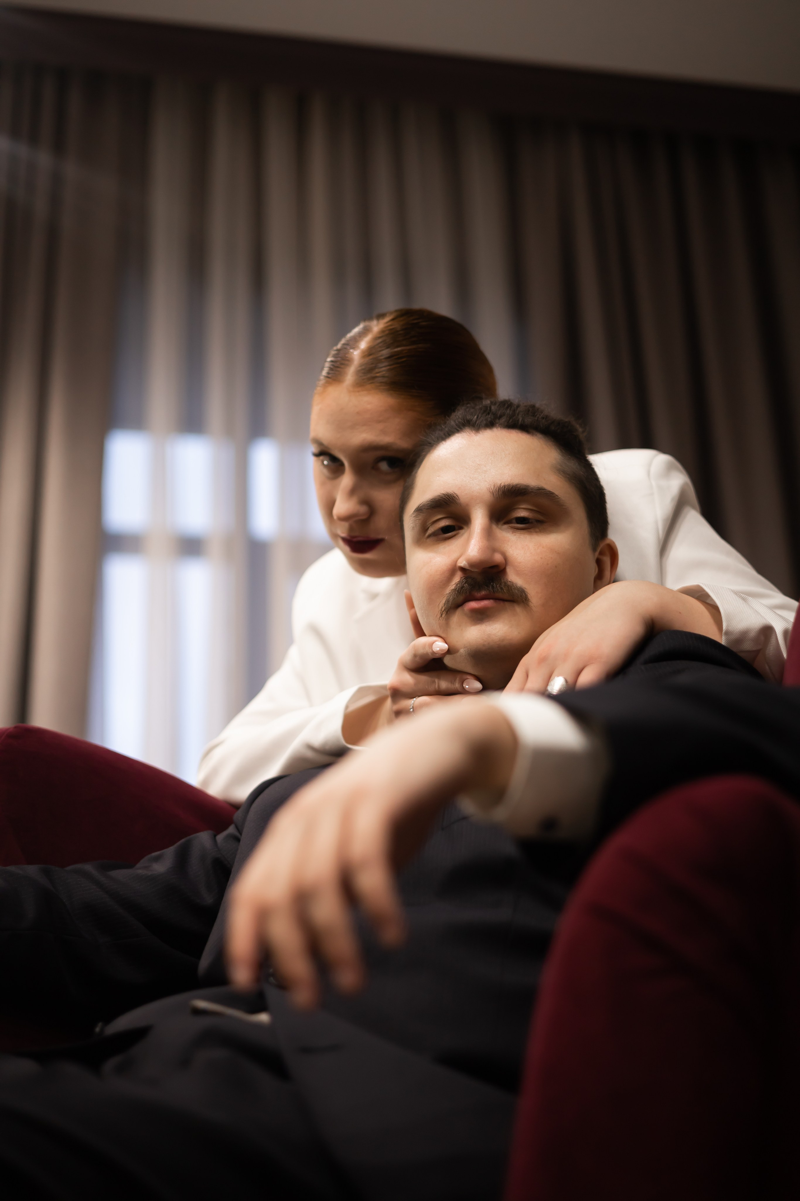 Анна+Алексей. Фотограф Элла Ефимова