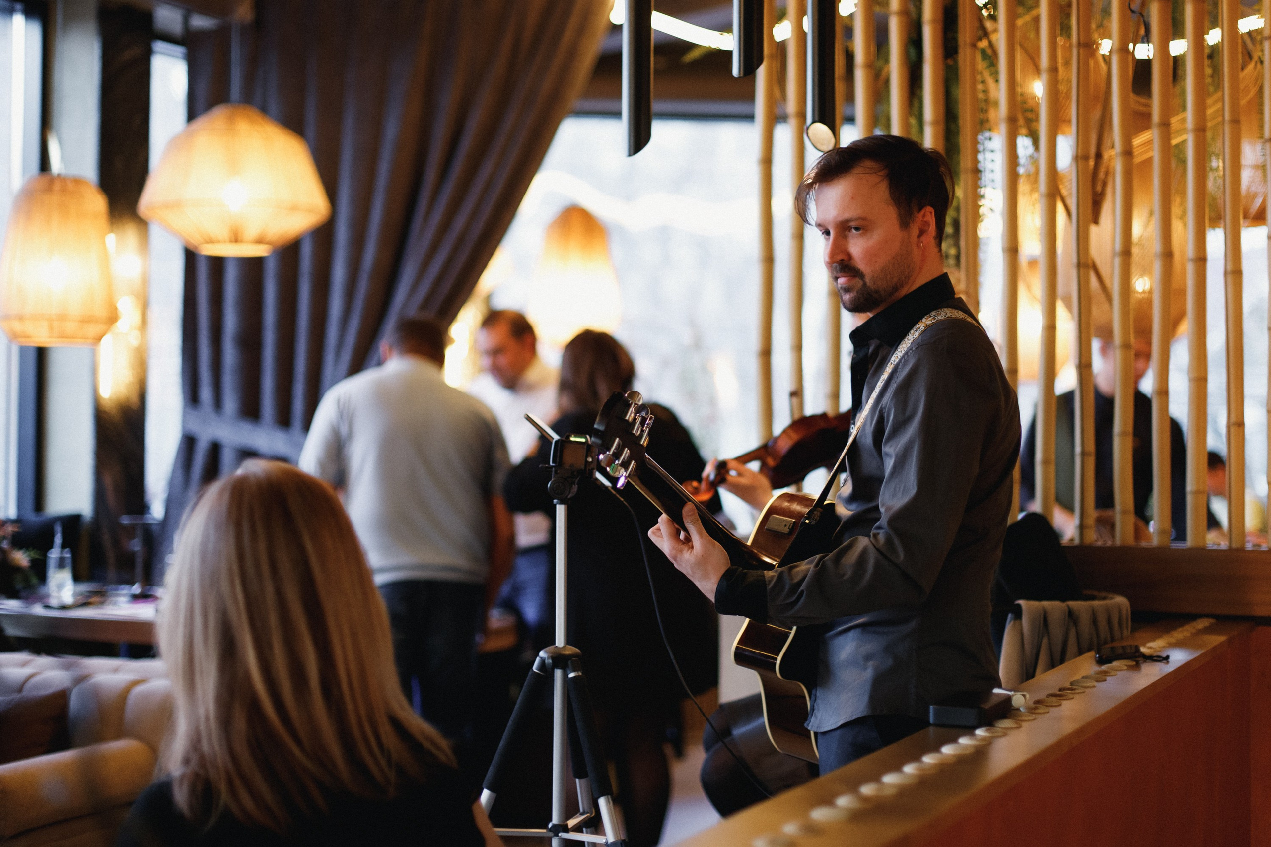 ХАРИБУ [ГАСТРОУЖИН]. СВОИ. ФОТООТЧЕТЫ-СОБЫТИЯ-МЕСТА