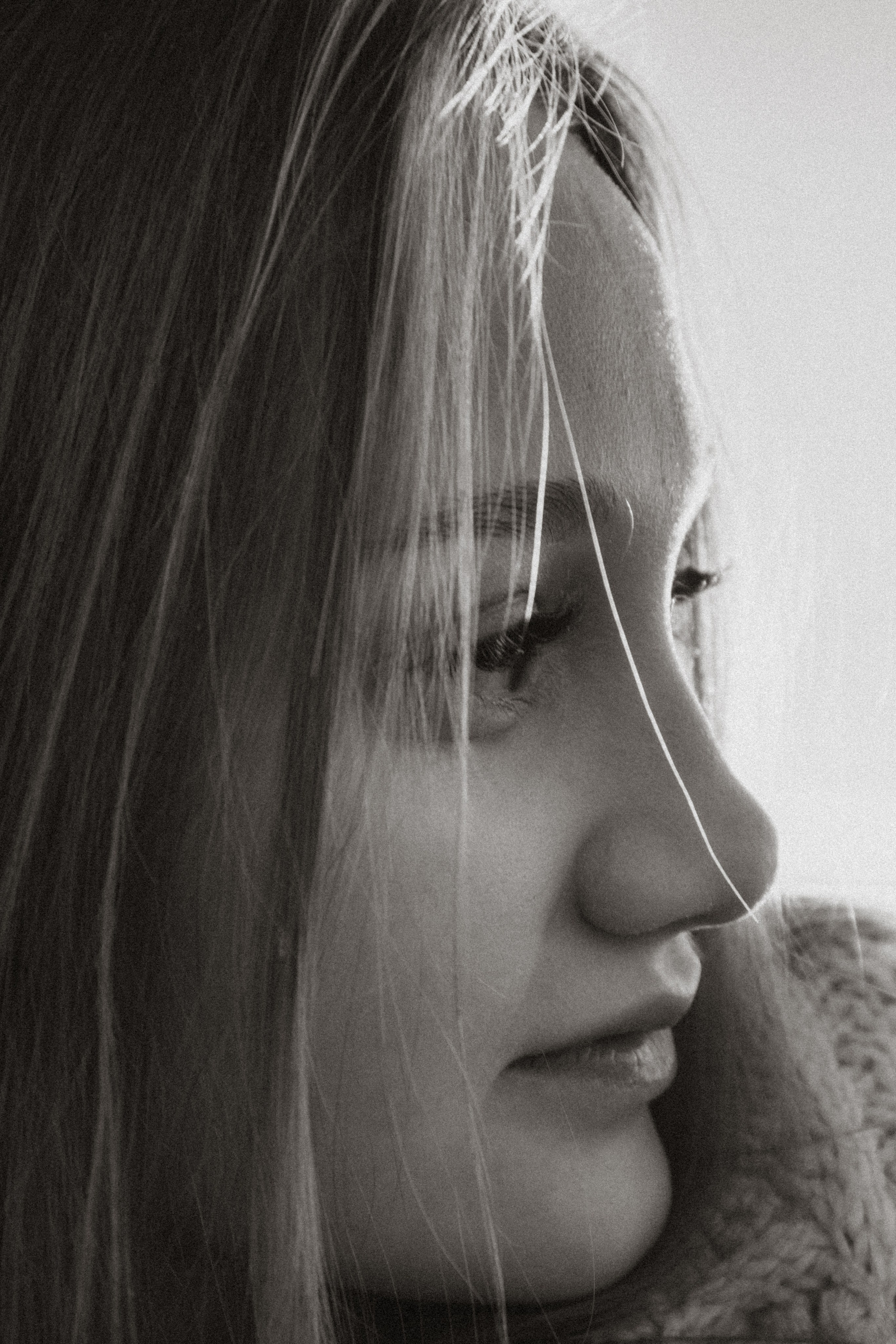 Юля. Осенняя фотосессия в поле. Юлия Левада Семейный и женский фотограф