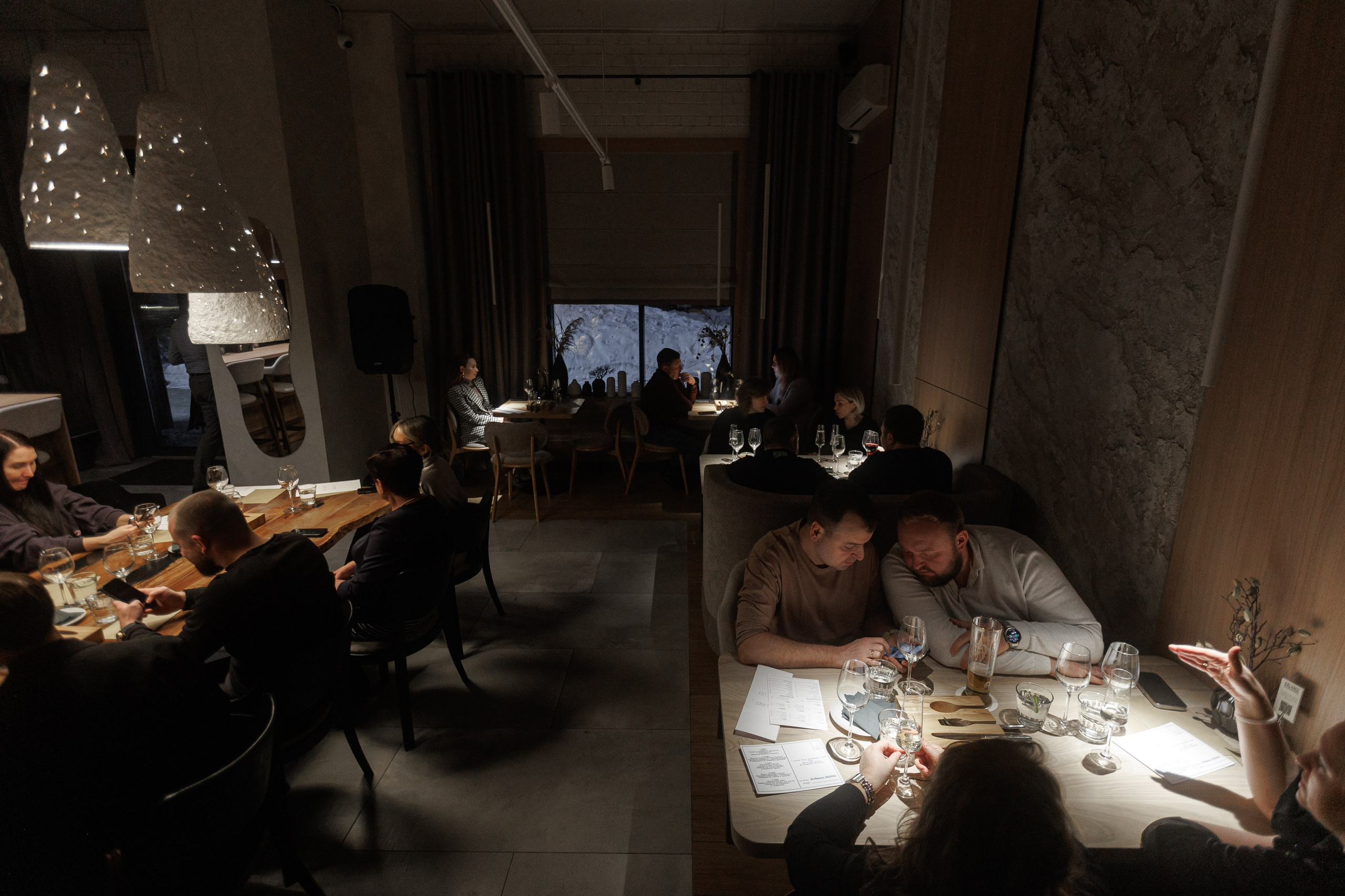 Гастроужин в ресторане баланс челябинск