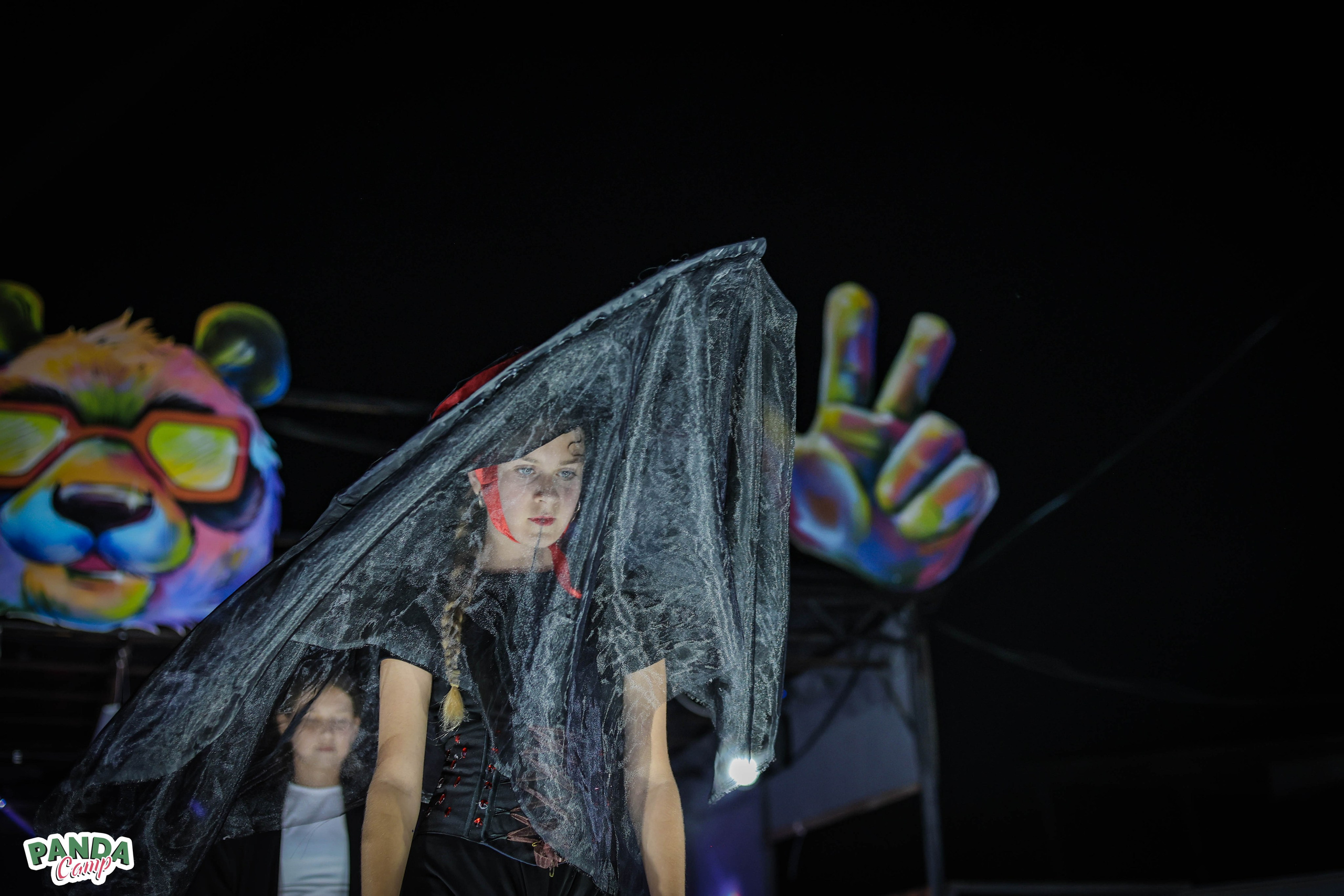 «Битвы дизайнеров» в Лагере Panda Camp