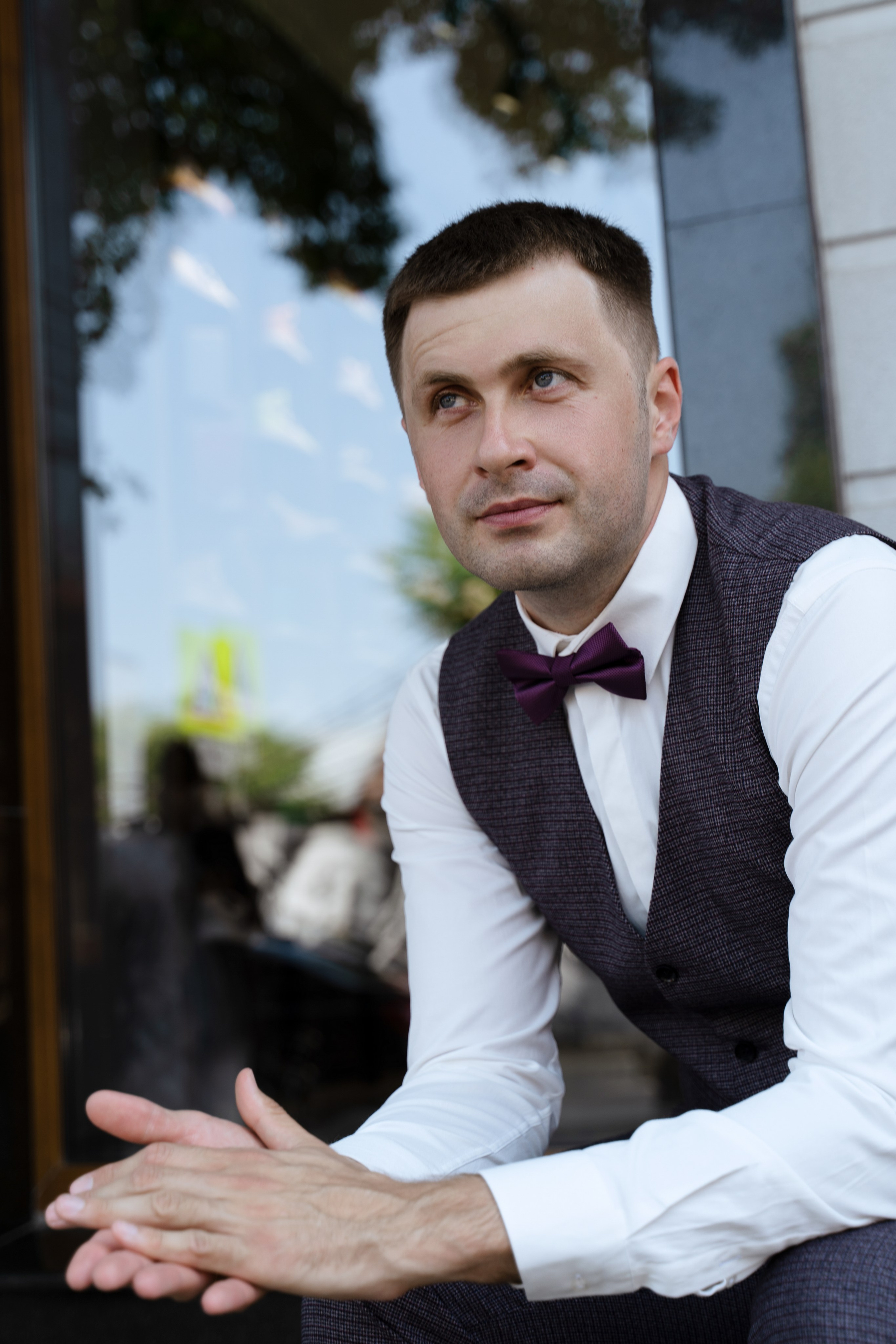 Vera & Dmitriy. Портретный фотограф в Краснодаре Валерия Матирная