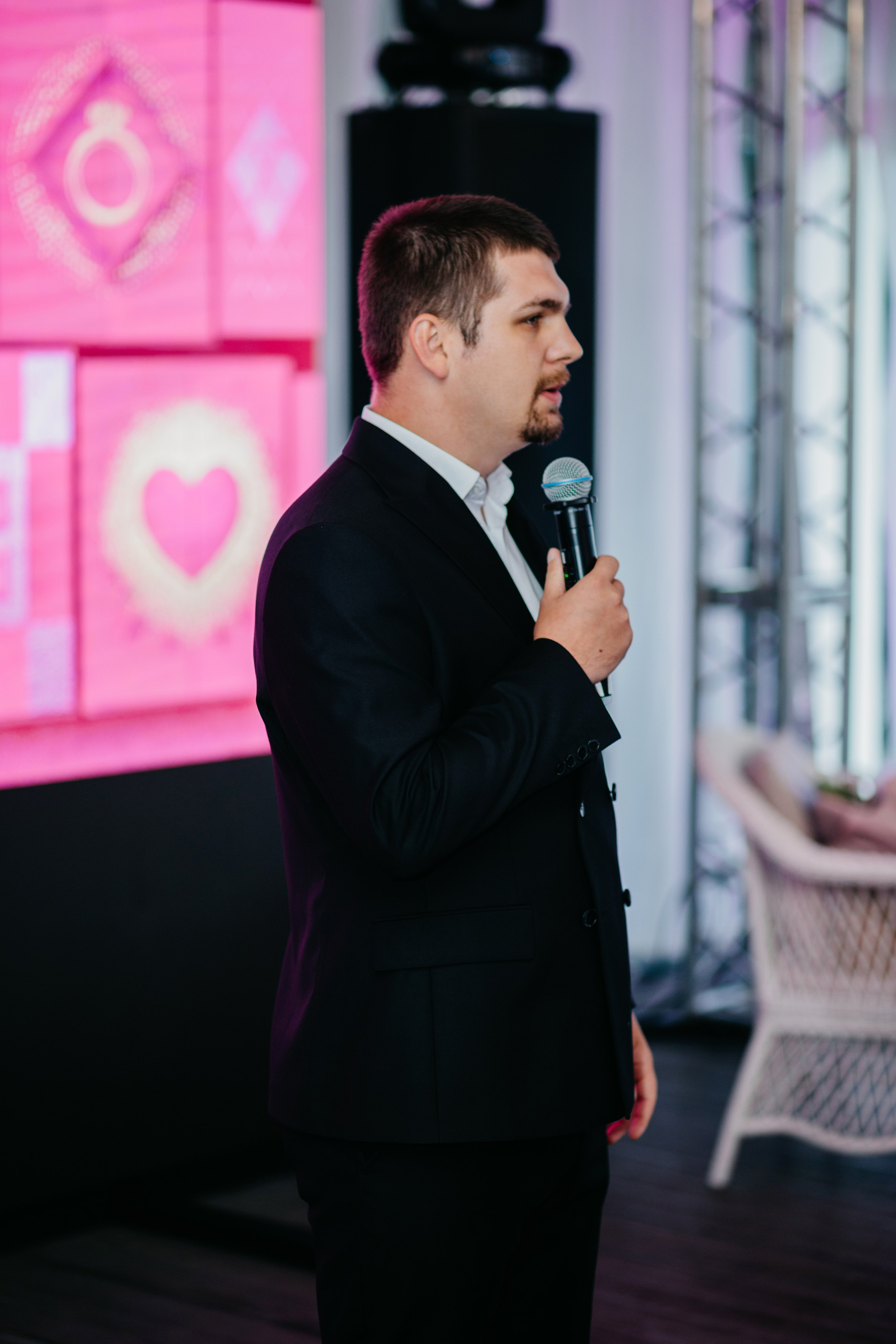 Телеканал Домашний — презентация. Свадебный фотограф Иркутск, репортажный фотограф Иркутск