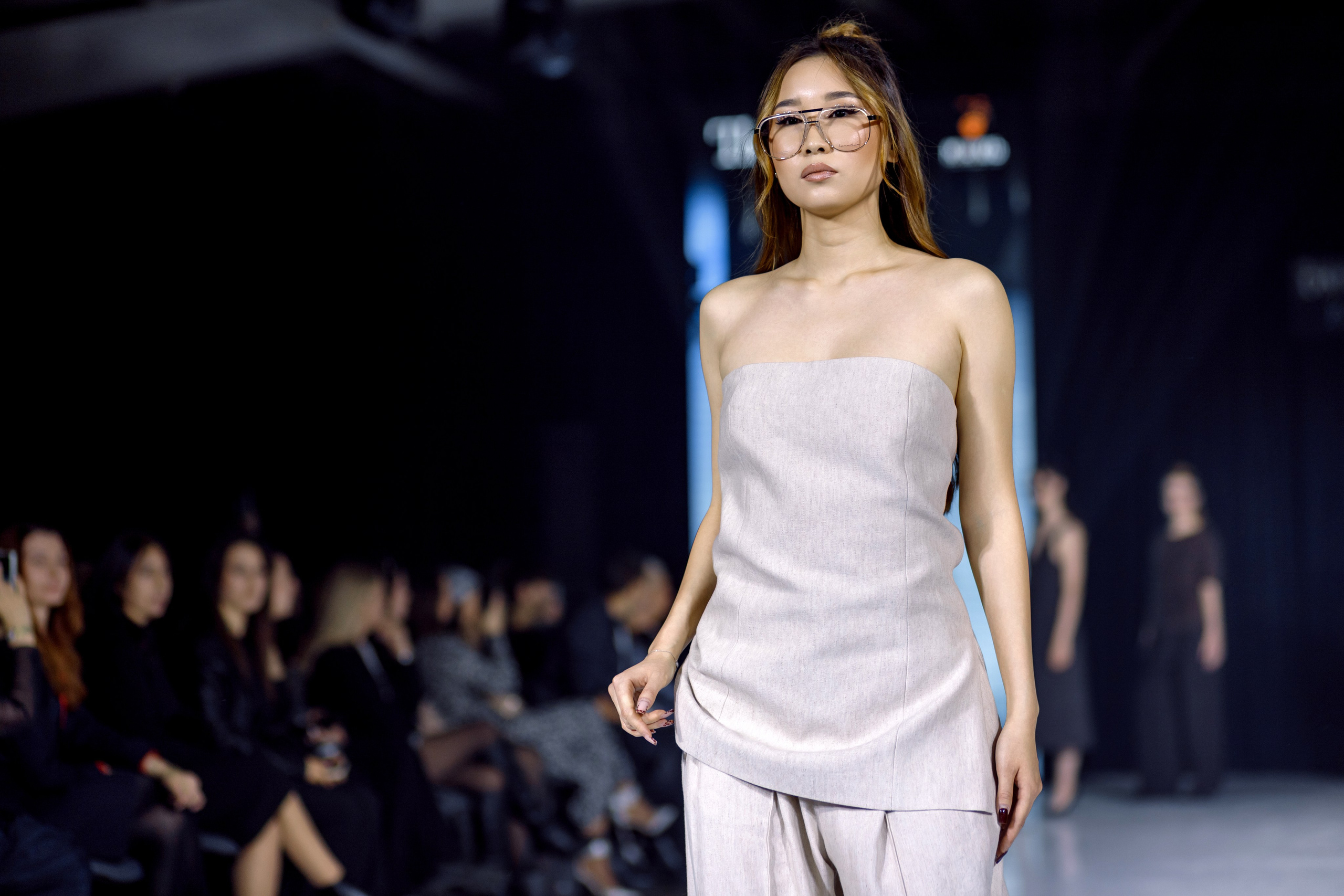 O&J Fashion Fest осень'25. Свадебный фотограф Иркутск, репортажный фотограф Иркутск