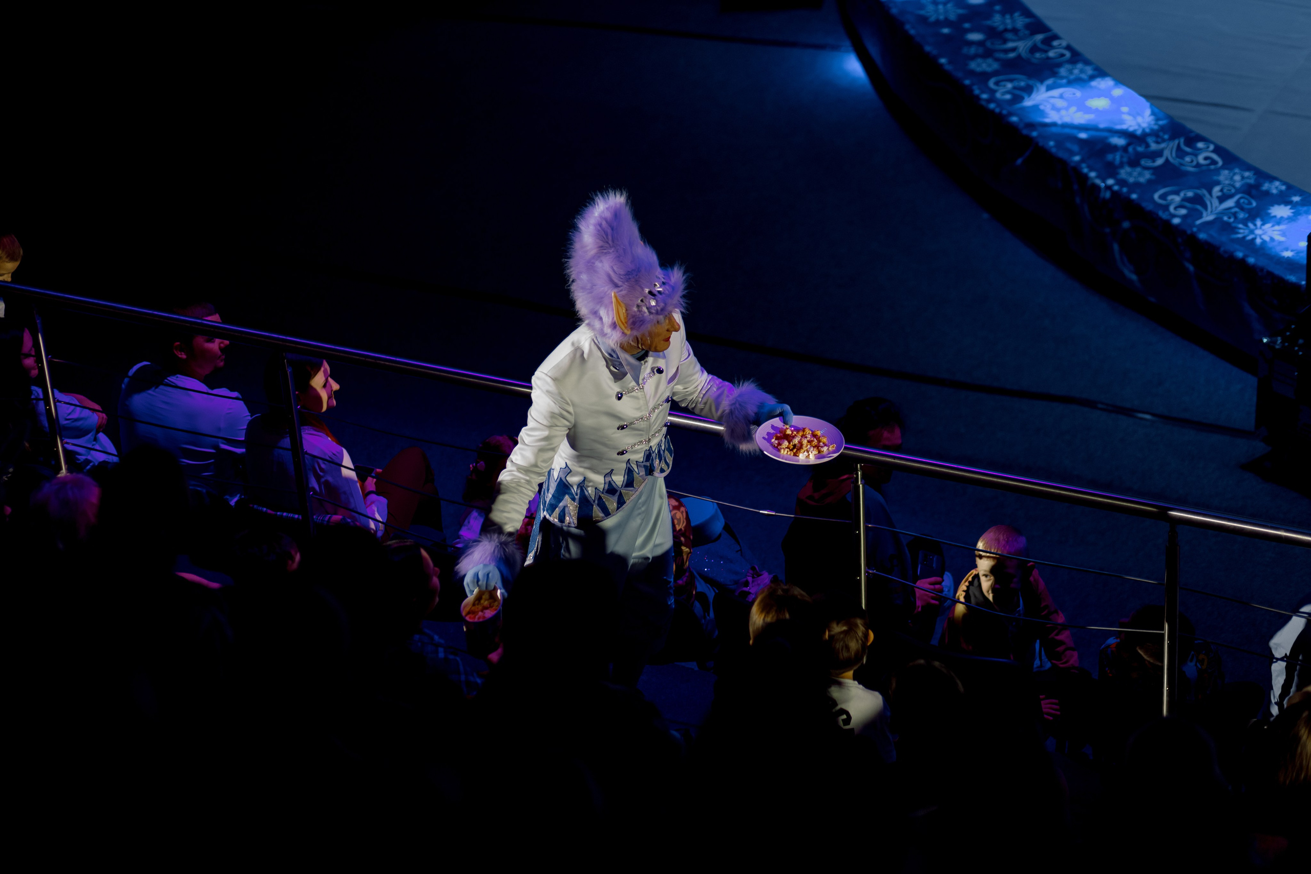 Цирк Moretti в Иркутске. Свадебный фотограф Иркутск, репортажный фотограф Иркутск