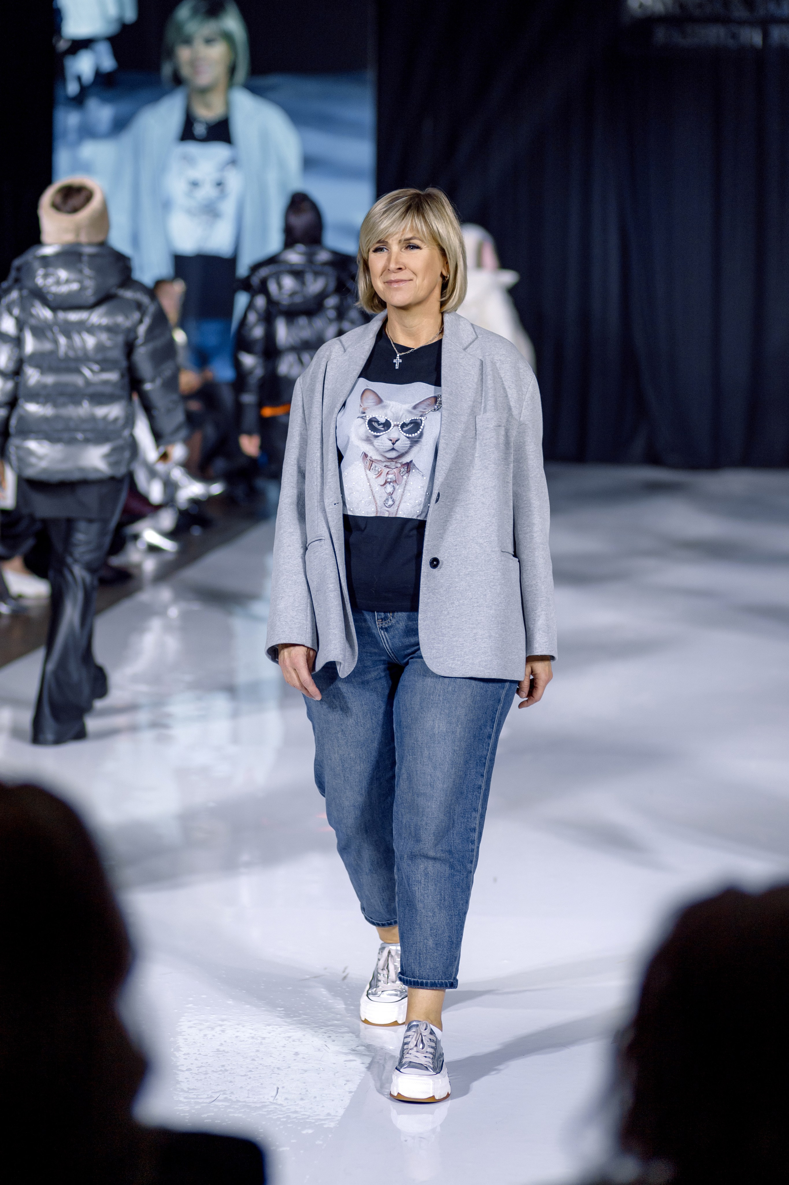 O&J Fashion Fest осень'25. Свадебный фотограф Иркутск, репортажный фотограф Иркутск