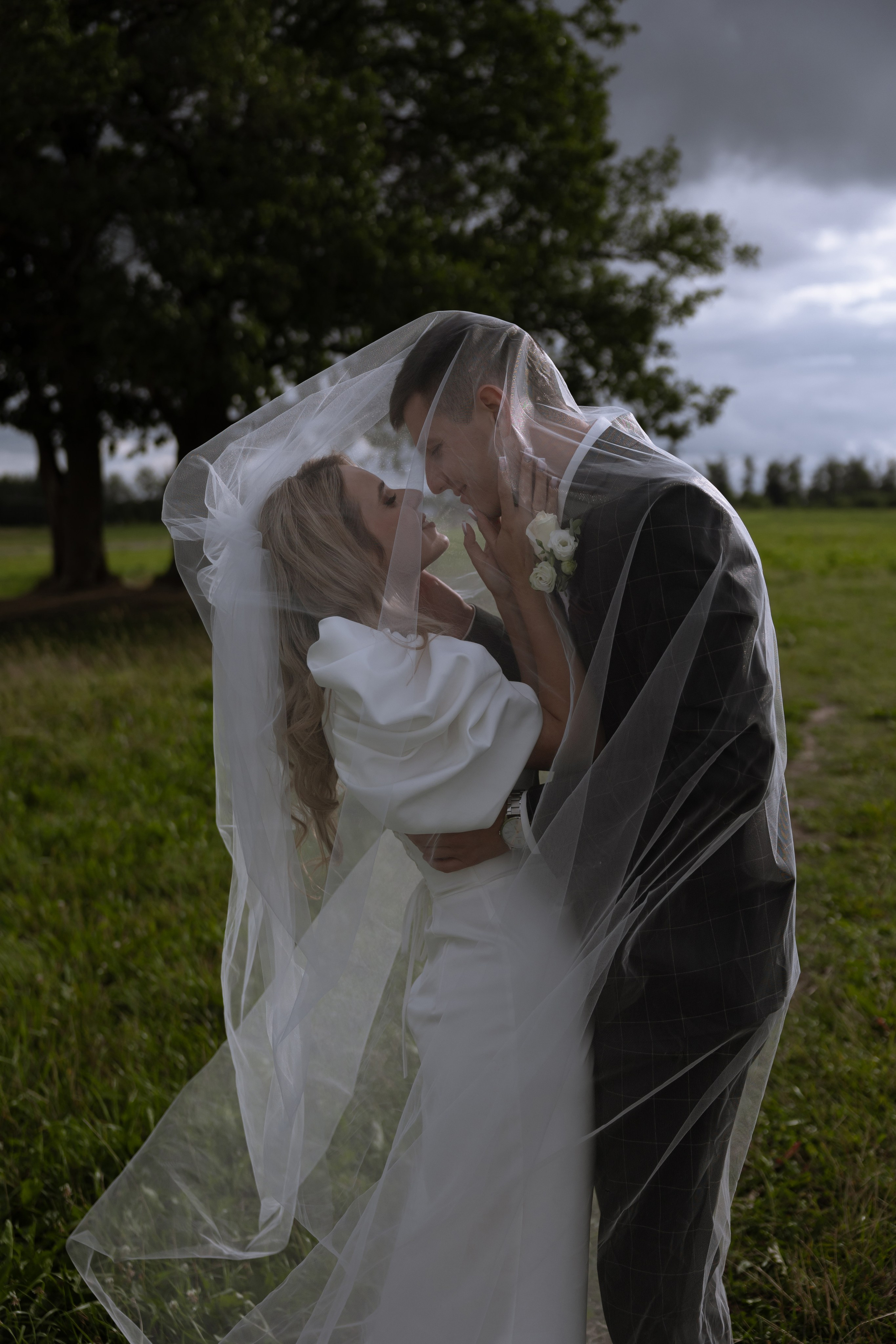 Павел и Екатерина. Свадебный фотограф в Санкт — Петербурге и Ленинградской о