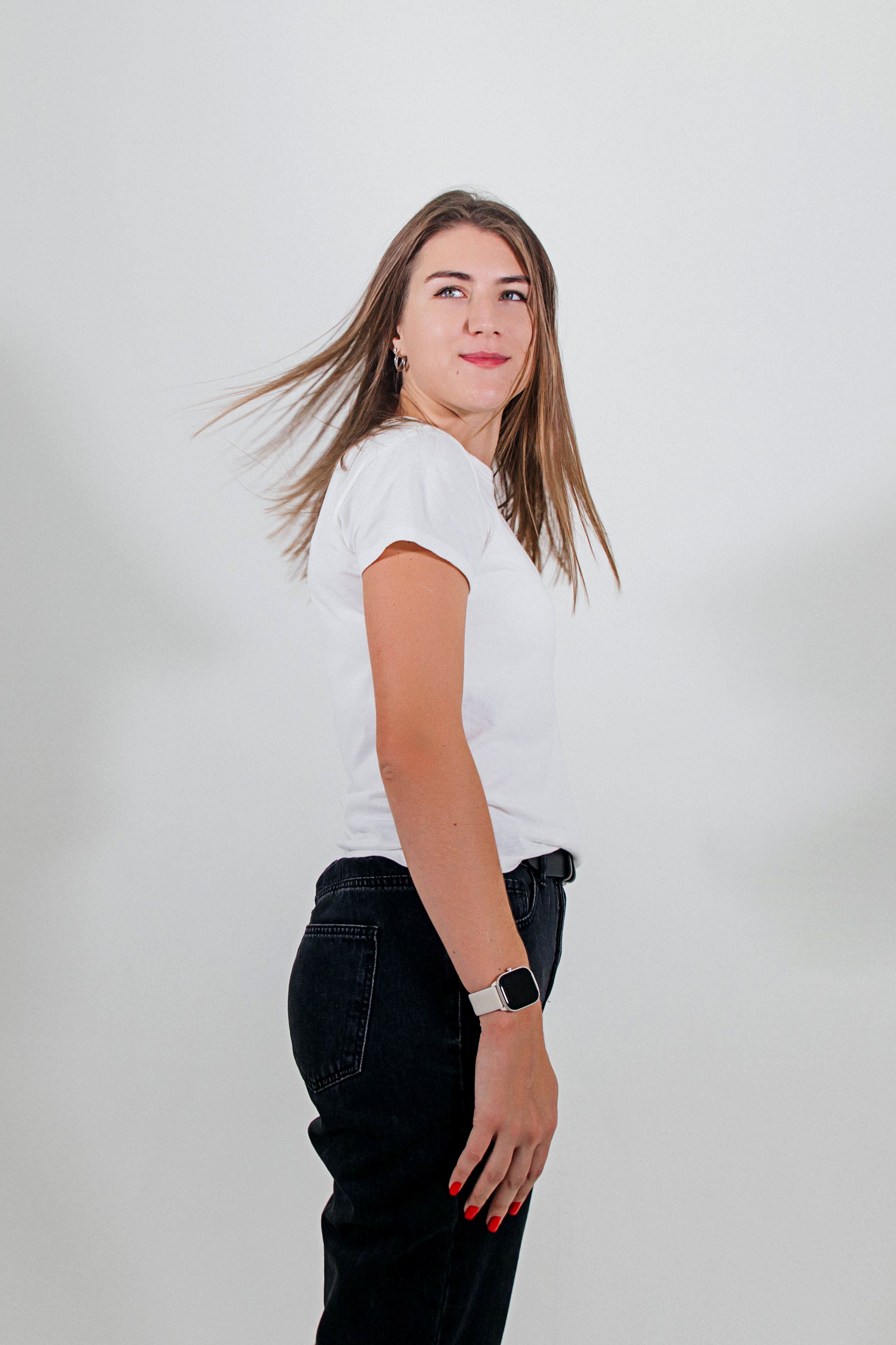 Мария, 25 лет, 178 см. Efimova Model Agency