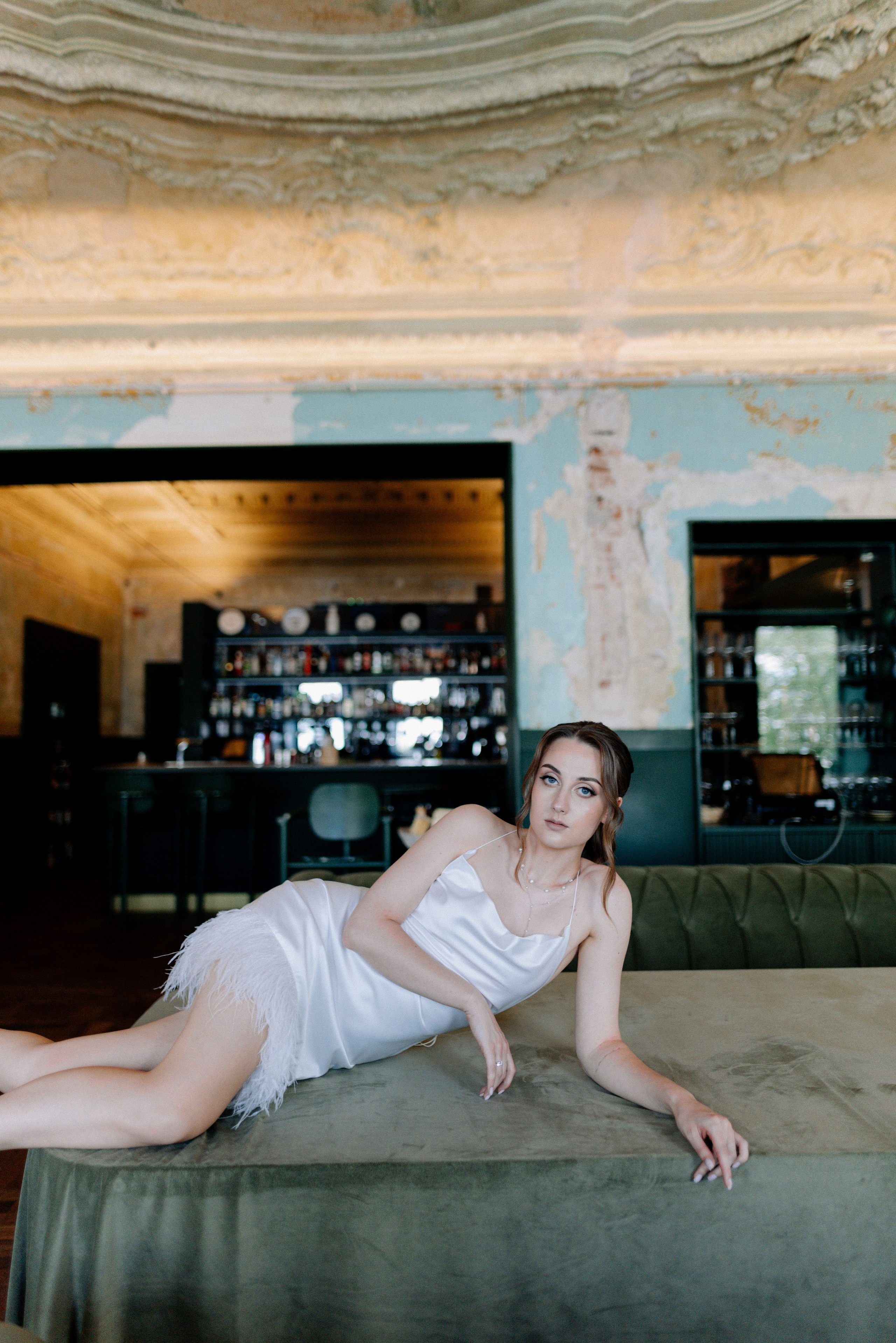 Дарья и Егор. Свадебный фотограф Булавина Кристина Нижний Новгород