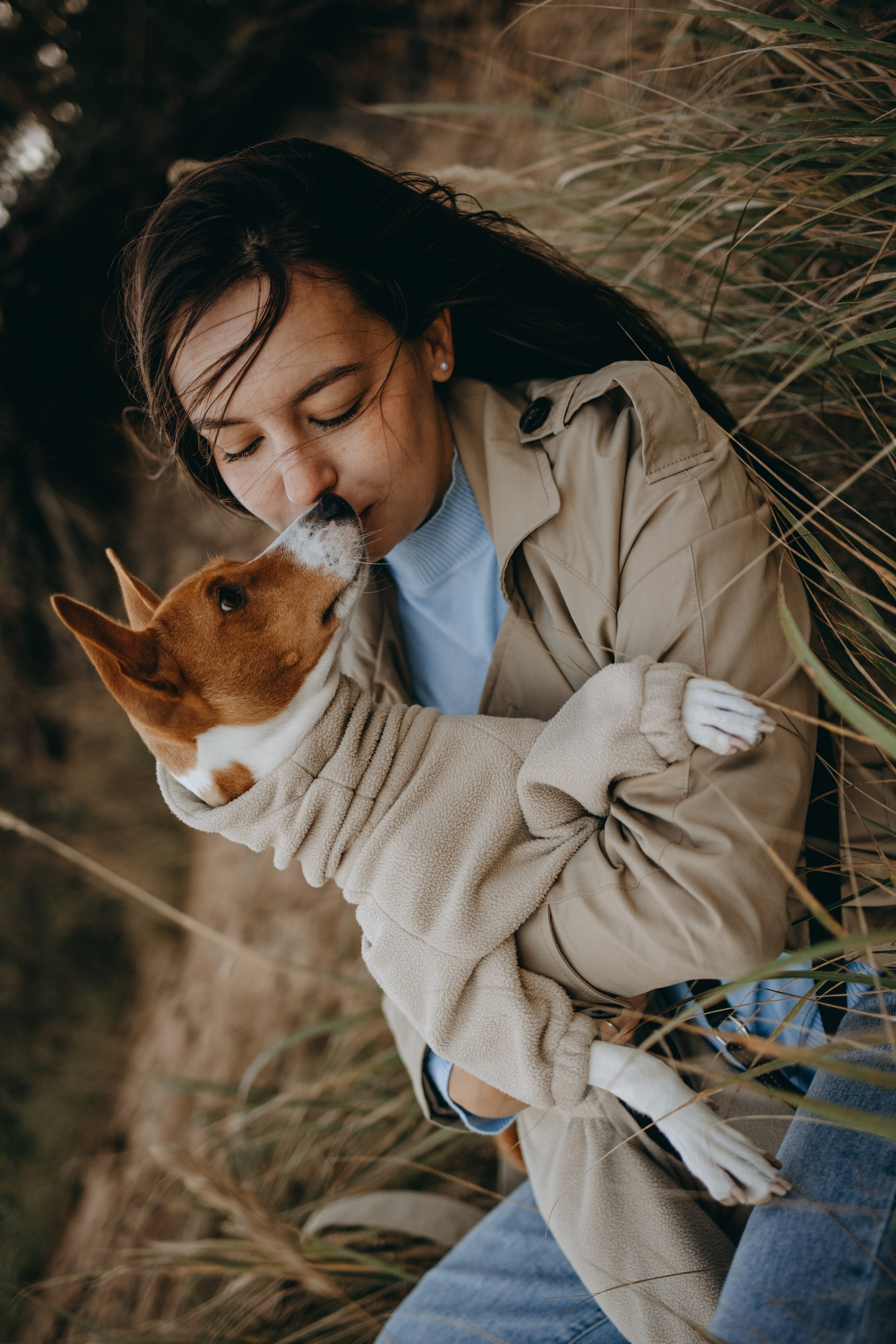 Алиса и Лео. Фотограф — Анималист | Санкт-Петербург