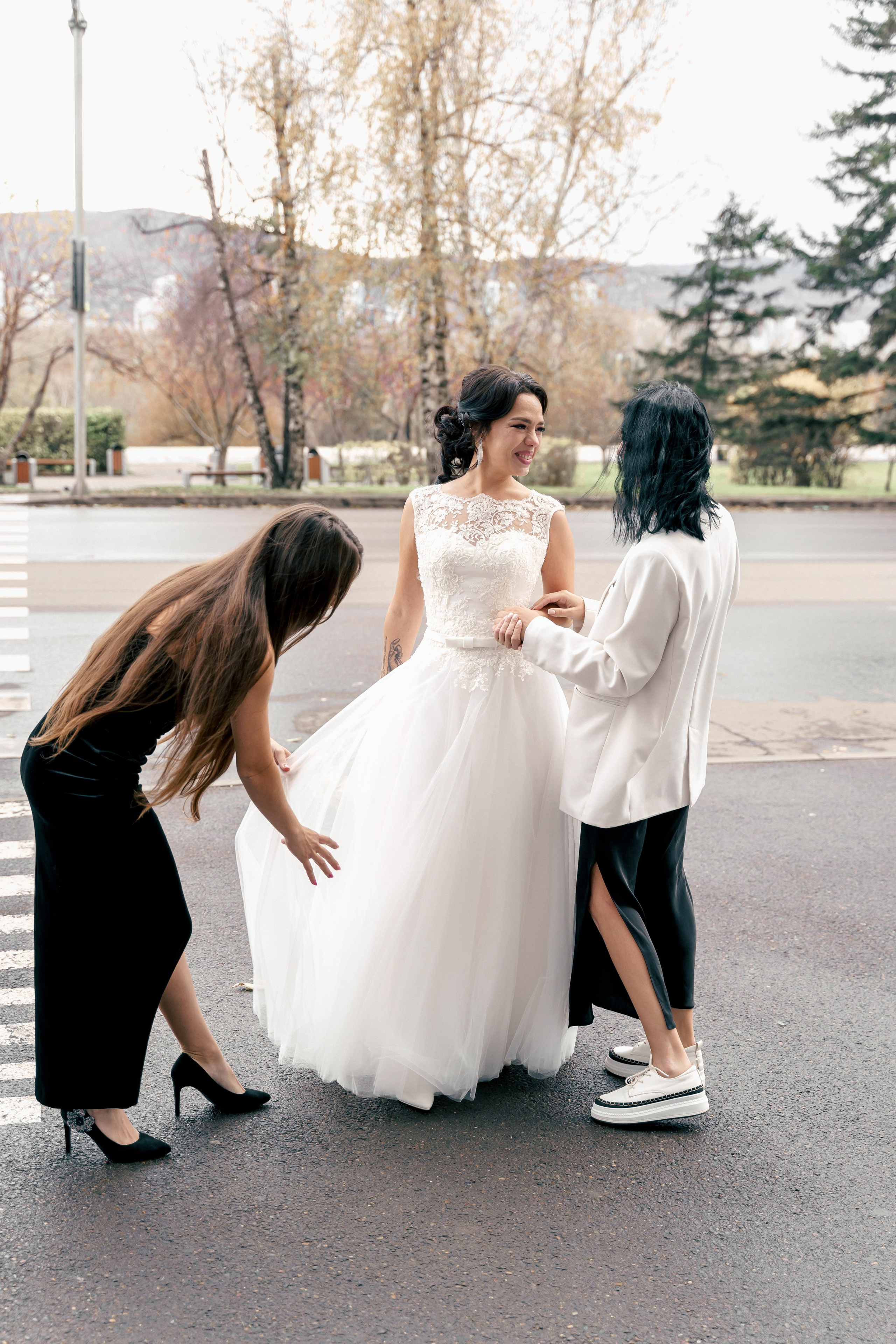 Татьяна и Степан. Фотограф Ким Наталья в Красноярске